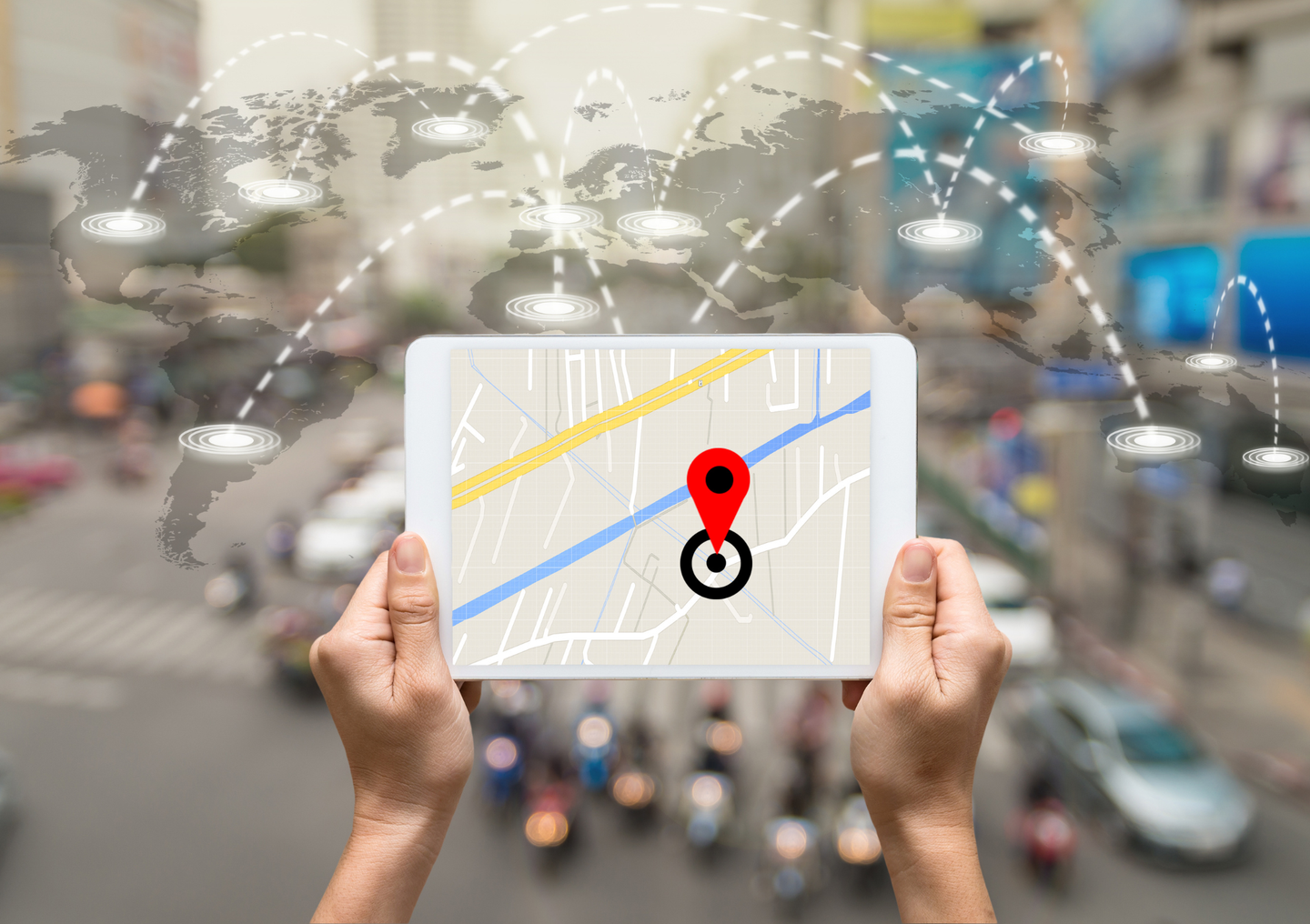 Location data scandal: What happens to the information we disclose every day?