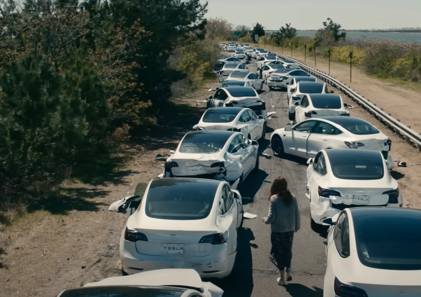 Connected cars in the USA - A threat to national security and women?