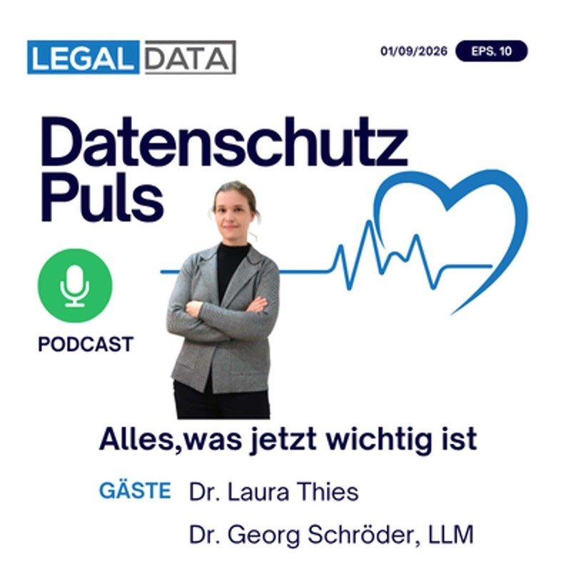 Datenschutz-Puls 01/09/26