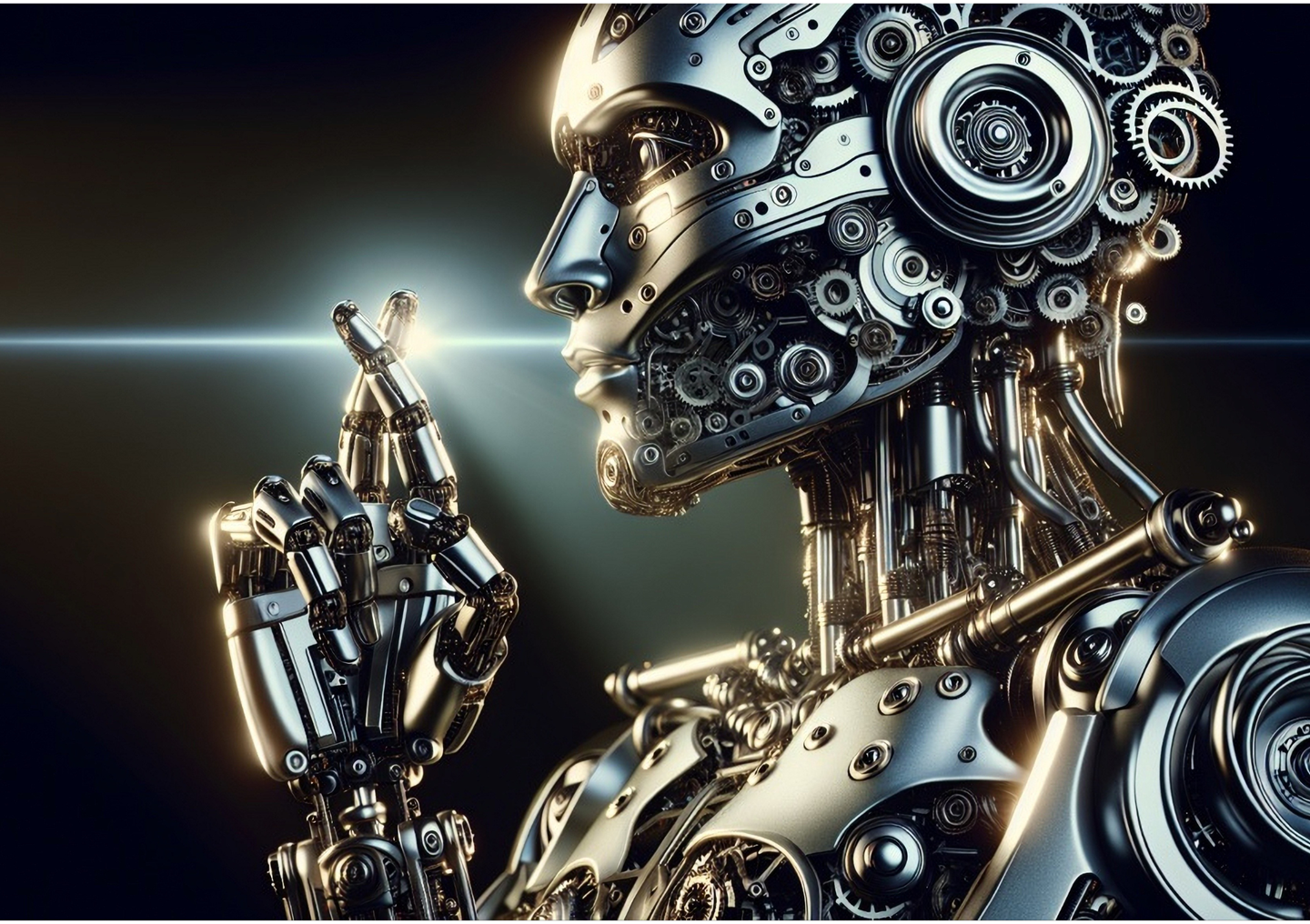 The dark side of artificial intelligence: when machines start lying