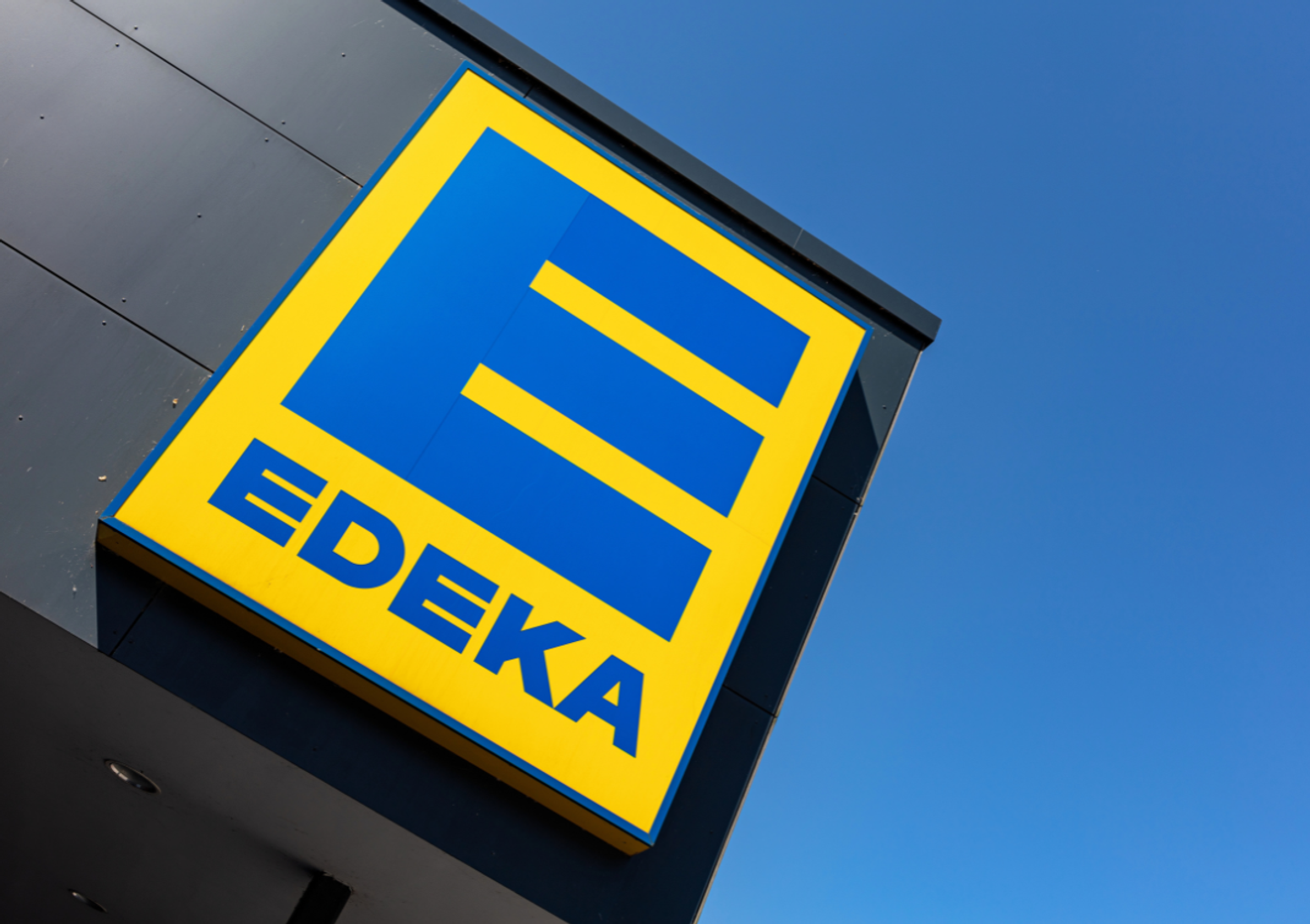 Attention, scanners! Edeka's self-service checkouts now monitor every step!
