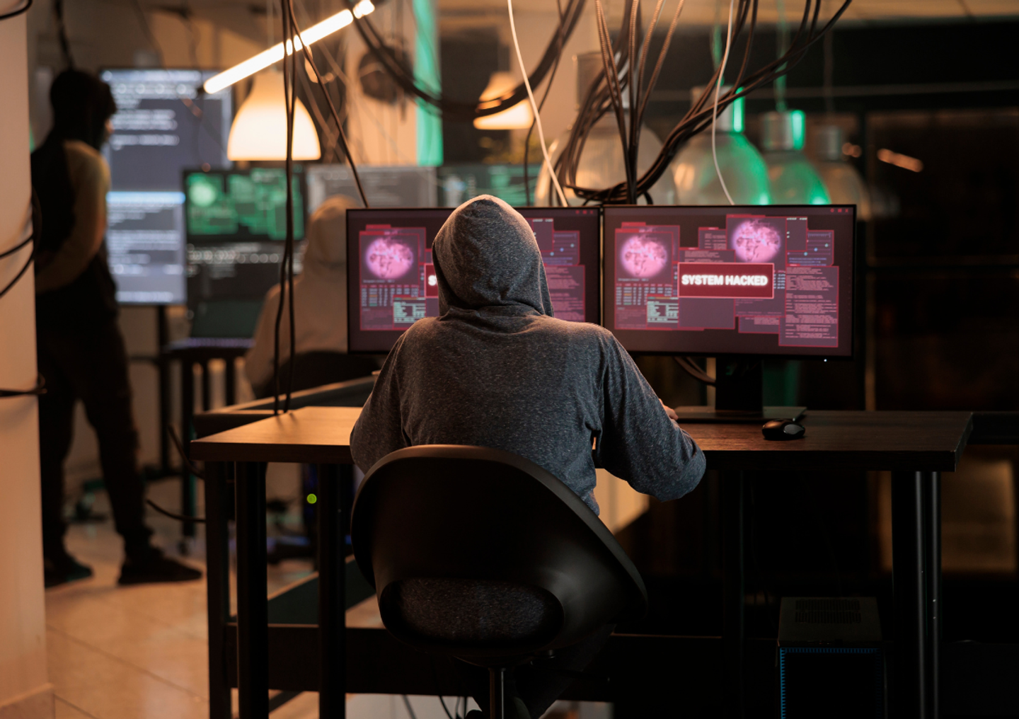 Targeting cybercrime: when hackers can paralyze entire countries