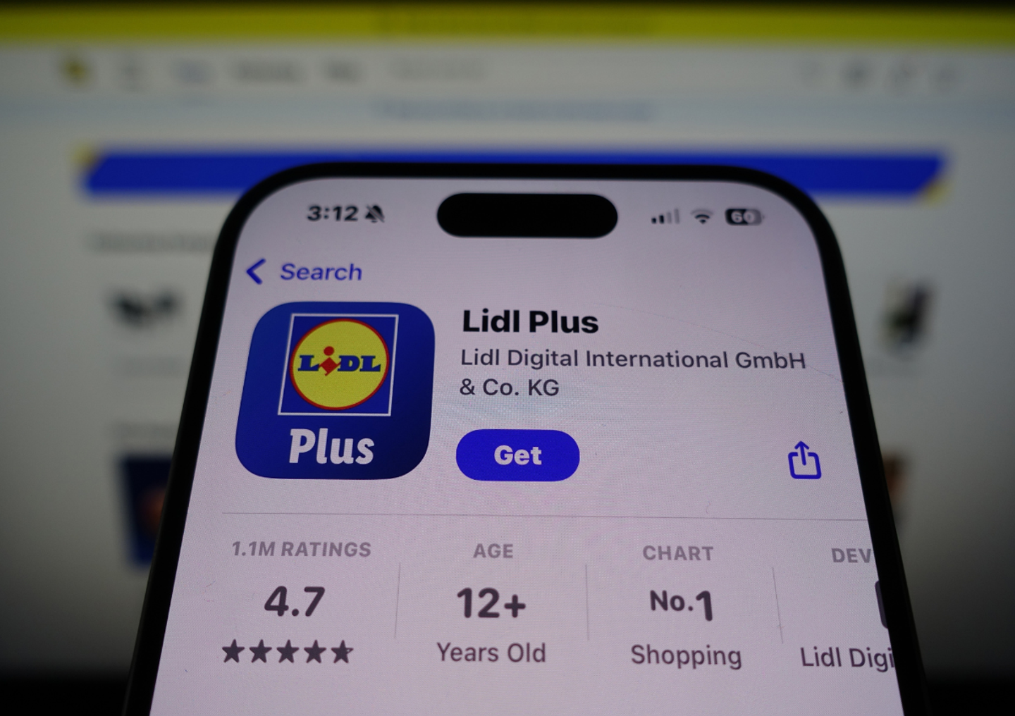 Daten gegen Rabatte: Wird die Lidl-App bald zur Kostenfalle?