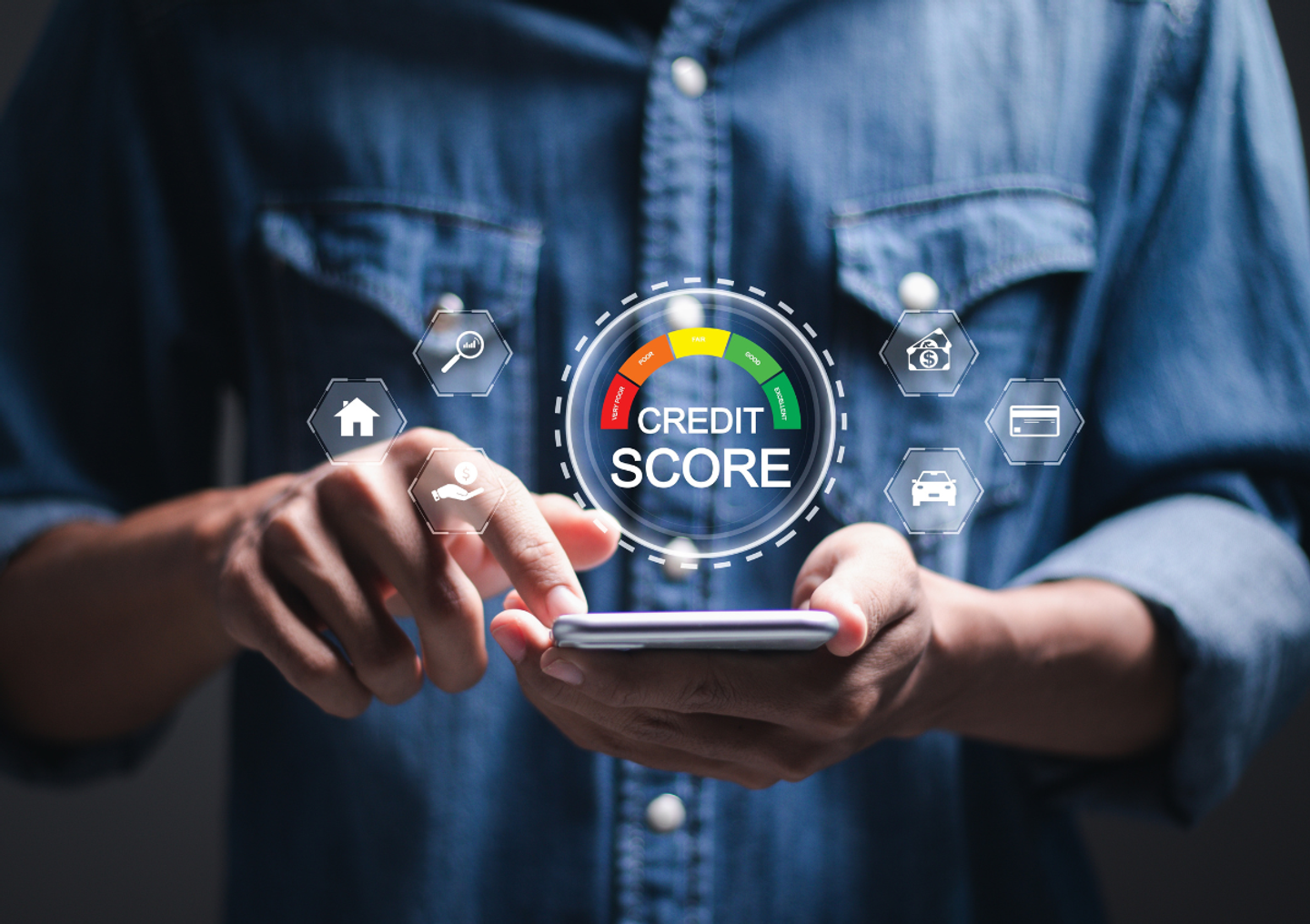 3,000 euros for a few numbers? How a Schufa score has now become really expensive