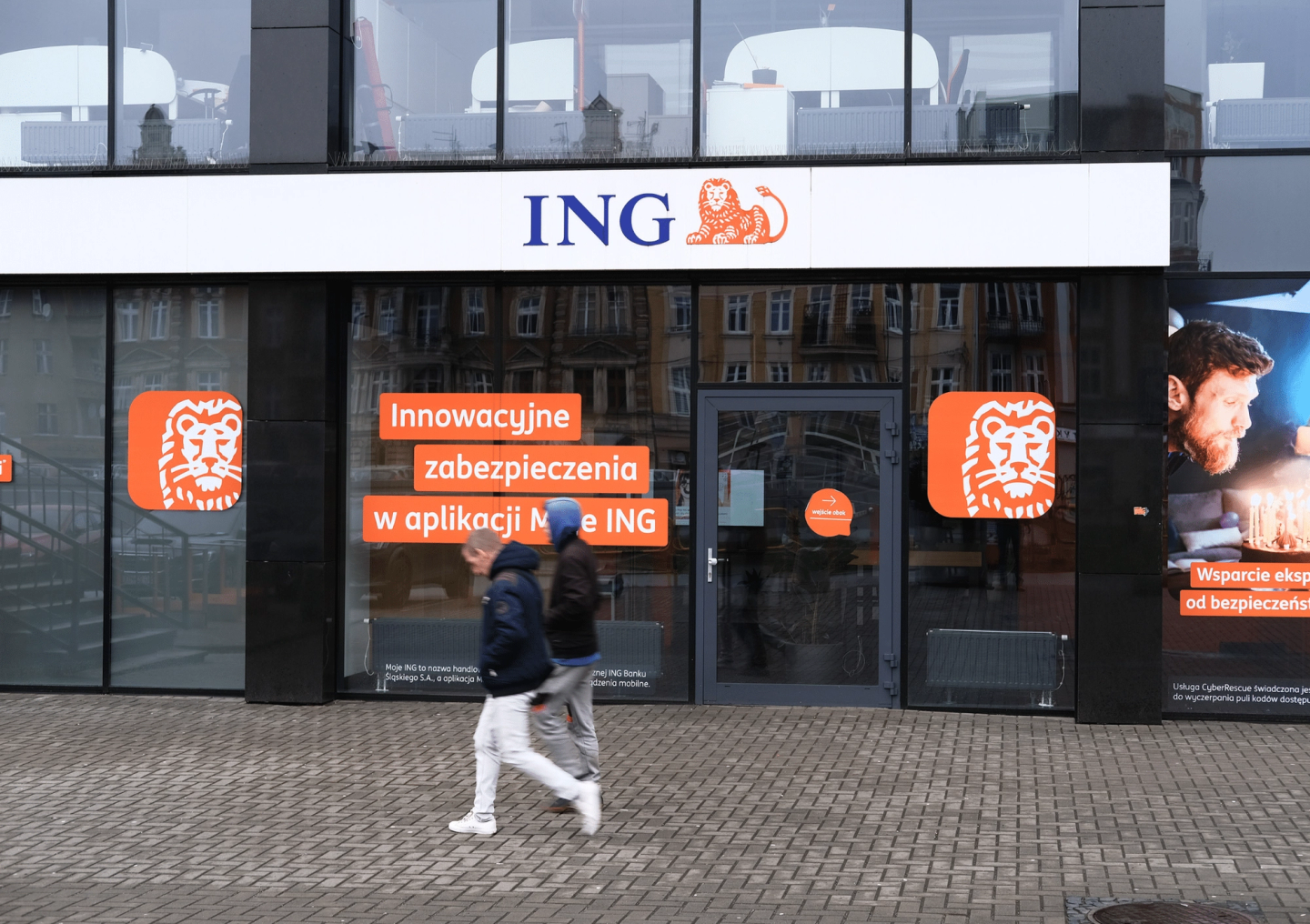 4,3 Millionen Euro Strafe für ING Bank – Wann wird der Finanzsektor endlich wach?