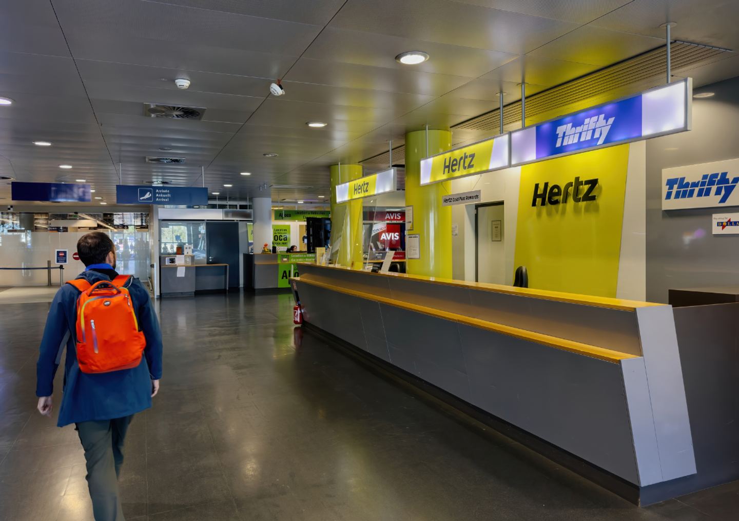 Hertz customer furious about automatic damage analysis: an AI nightmare?