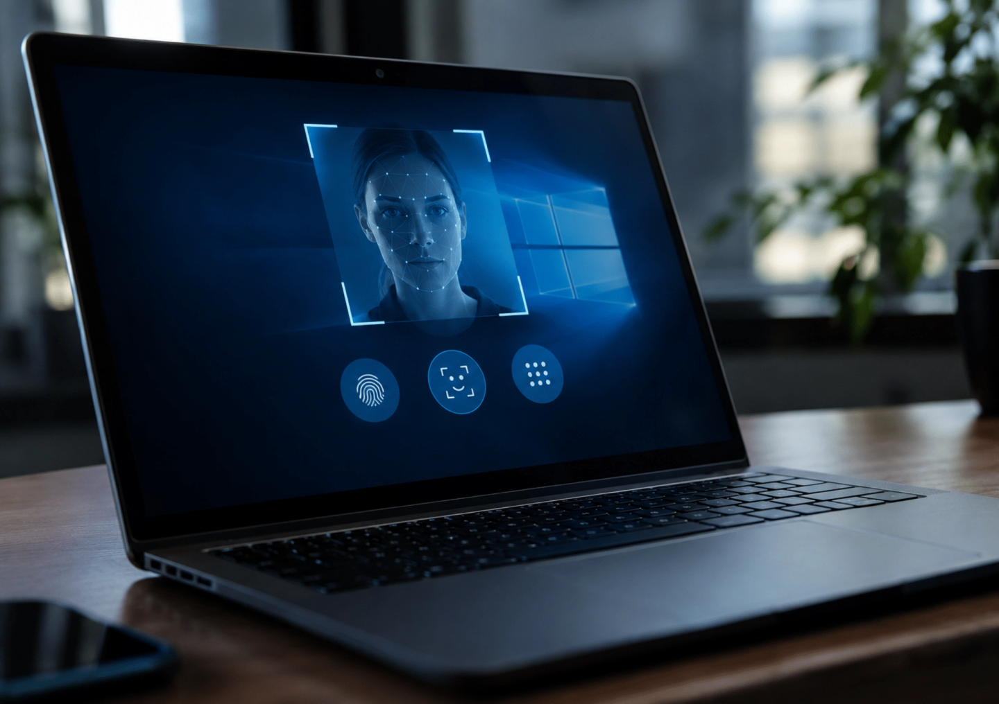 Windows Hello Under the Microscope: How Secure Are Facial Recognition, Fingerprints, and PINs, Really?