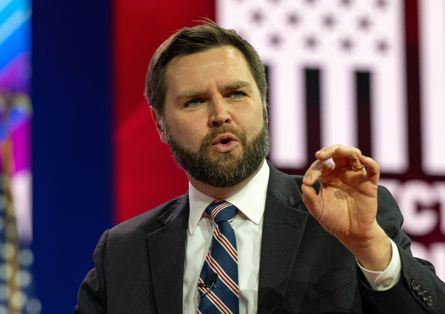 US Vice President Vance against AI regulation!