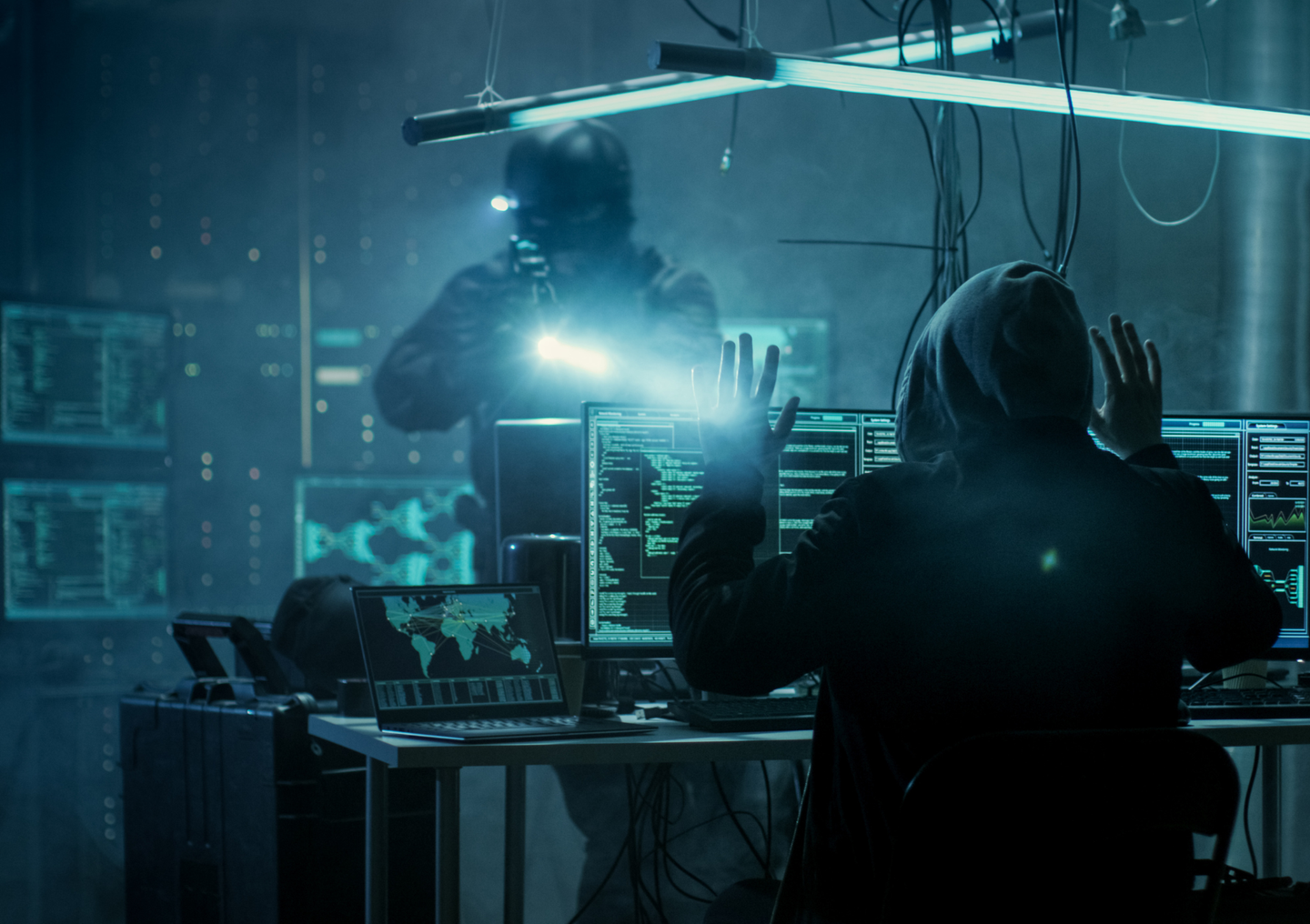Cybercrime smashed: How the police took down a major bulletproof hosting provider