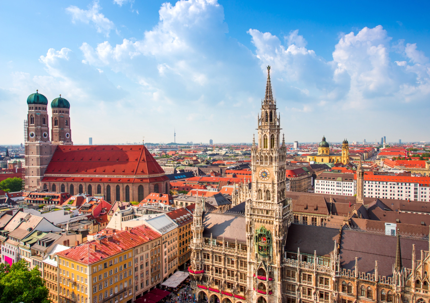 The AI revolution is coming to Munich: OpenAI opens its first office in Germany
