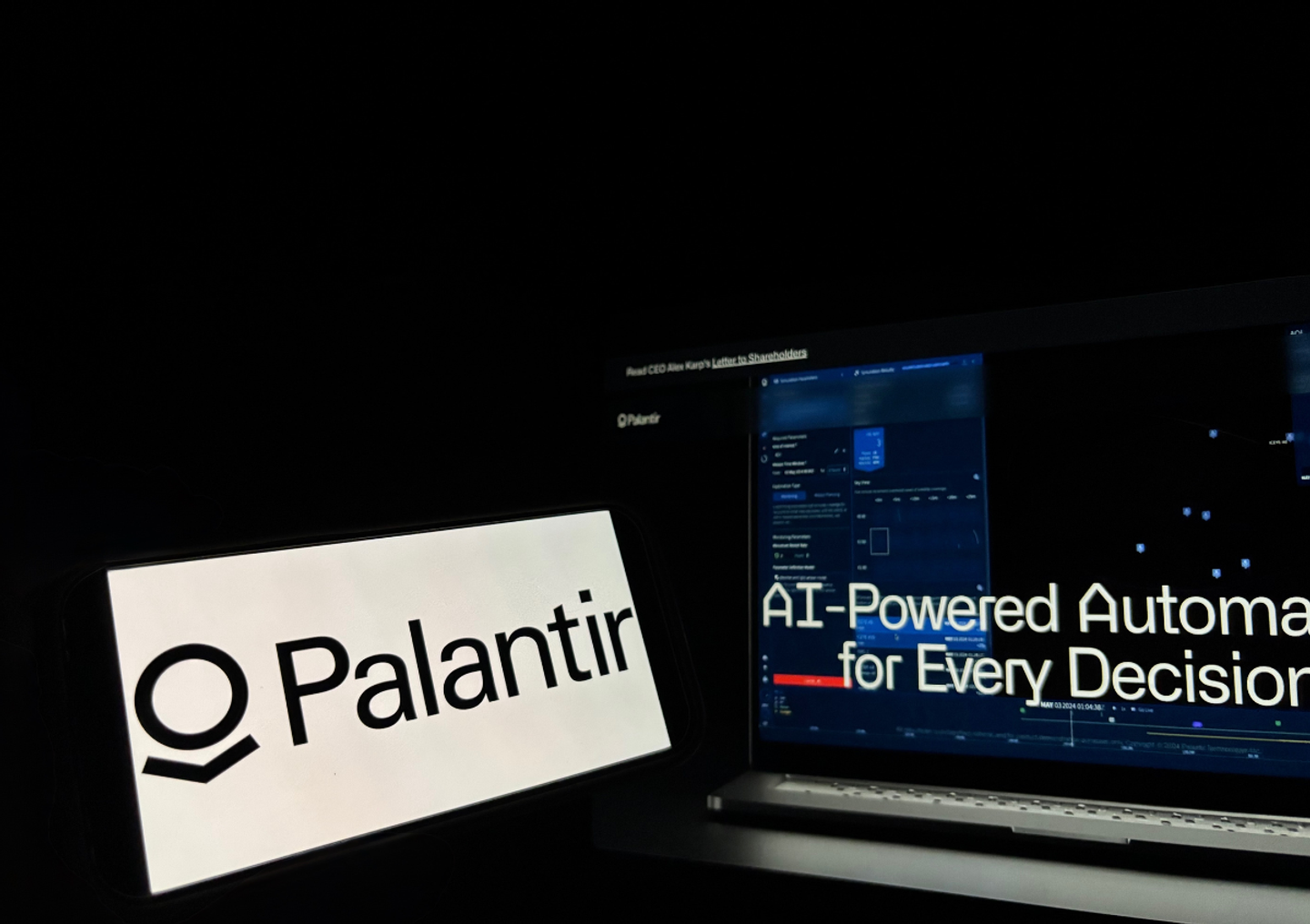 Spion in der Polizeiwache? Warum der Chaos Computer Club vor Palantir warnt