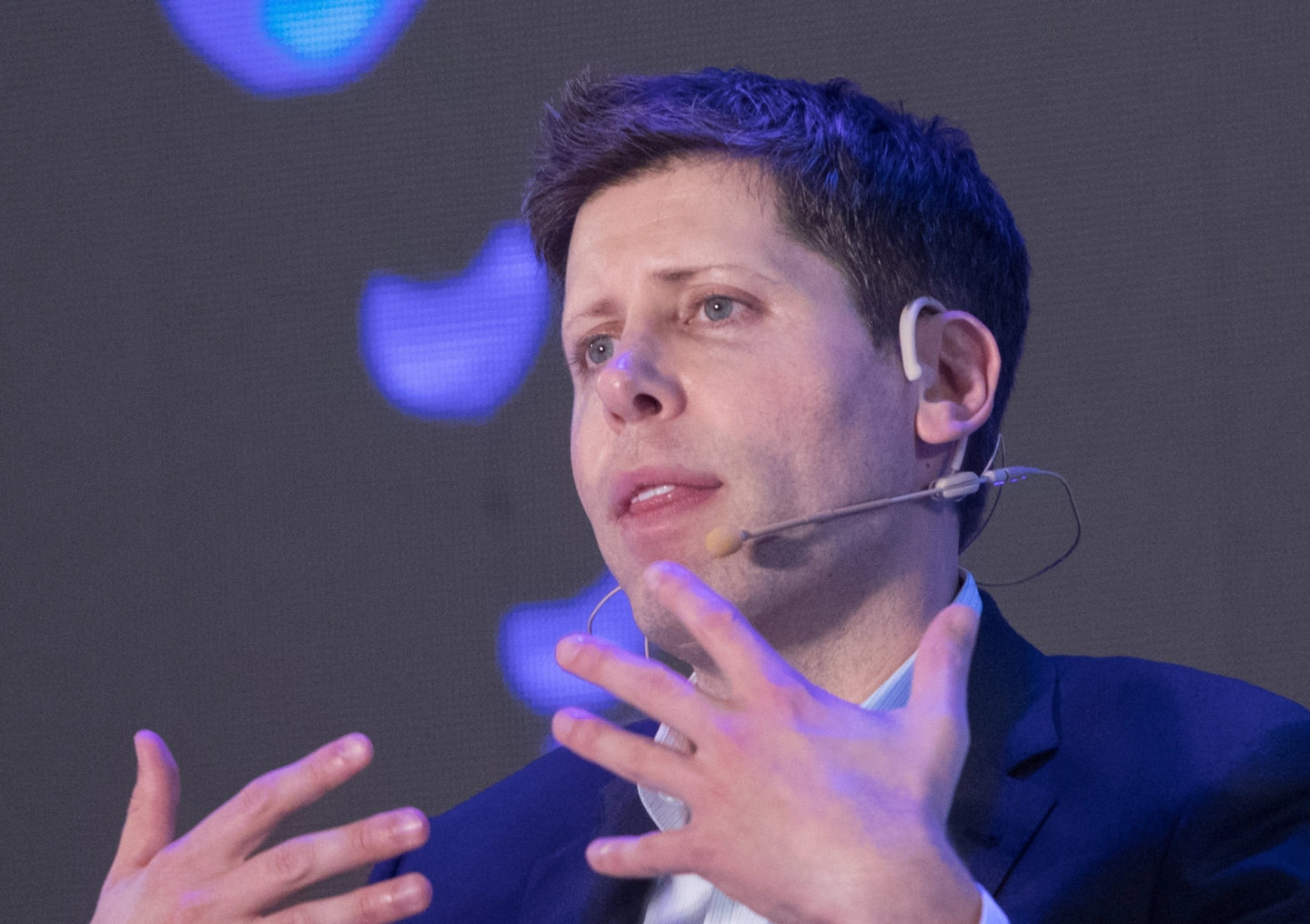 Sam Altman wants to replace the iPhone - and relies on artificial intelligence!