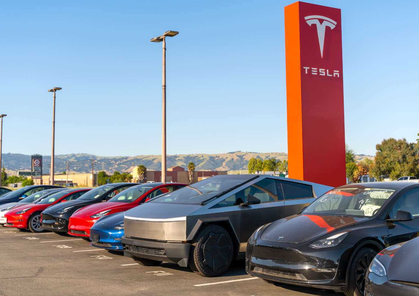 Tesla poll manipulated? How 250,000 votes from the USA suddenly changed the result