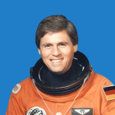 Prof. Ulrich Walter: vom Space Shuttle zur Datendiode