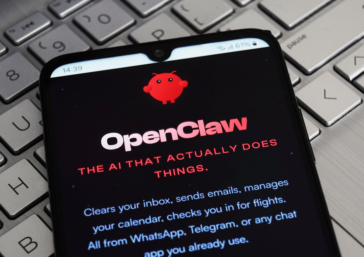AI out of control: Openclaw suddenly deletes entire email inbox