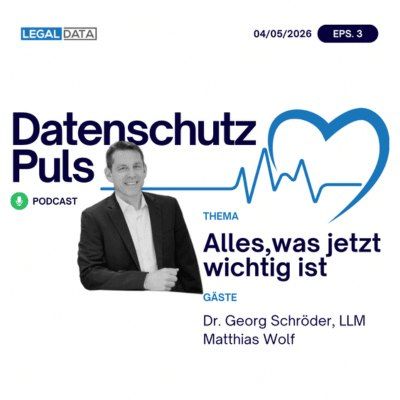 Datenschutz-Puls 04/05/26