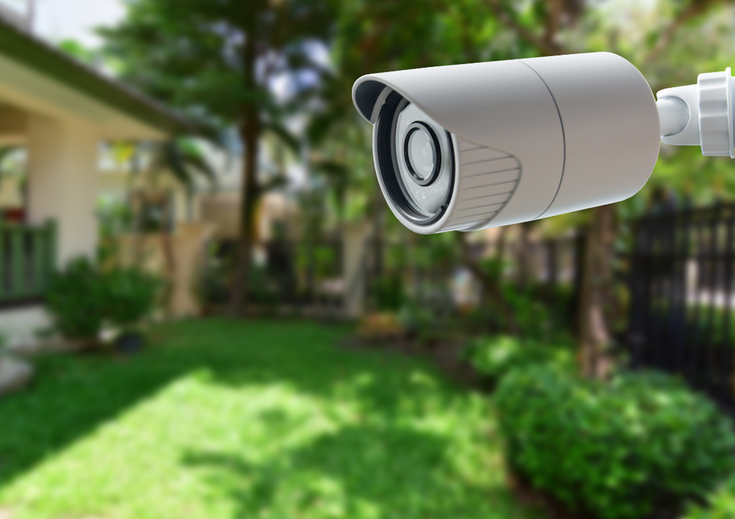 Total surveillance by neighbors: what to do when cameras keep an eye on everything?