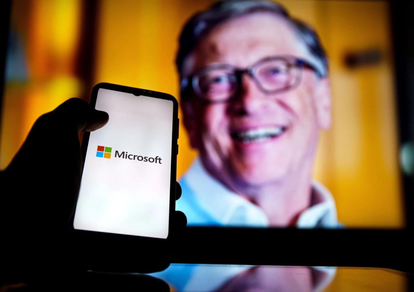 Three-day week through artificial intelligence: Bill Gates’ vision of the future