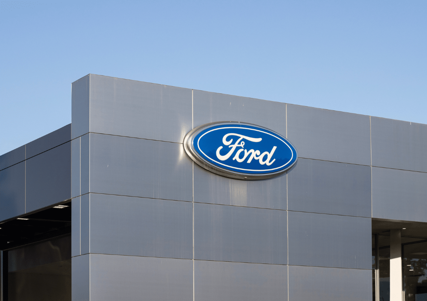 IT hack against office coercion: Ford employee plays "Fuck RTO" on screens