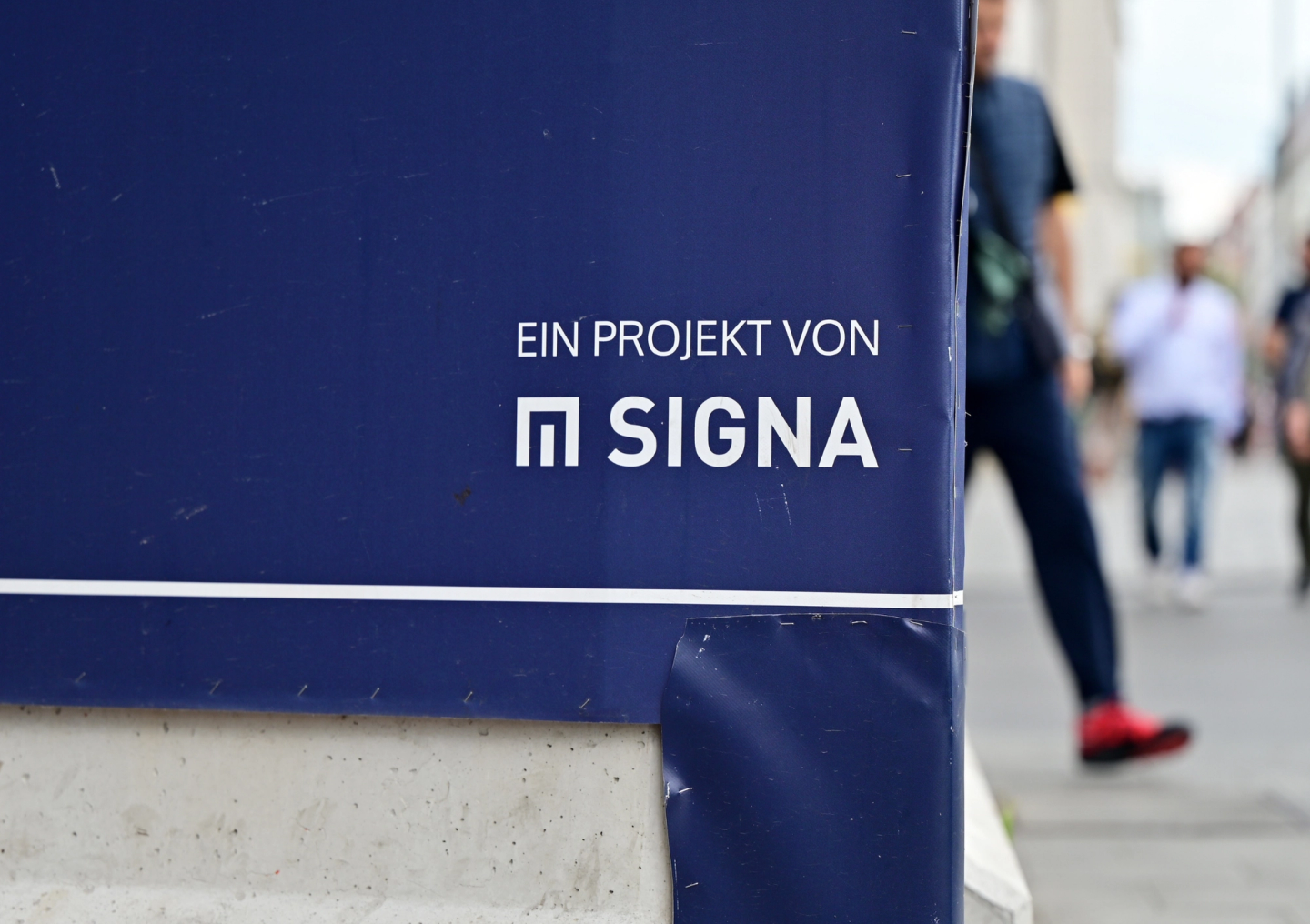 The arrest of Signa founder René Benko