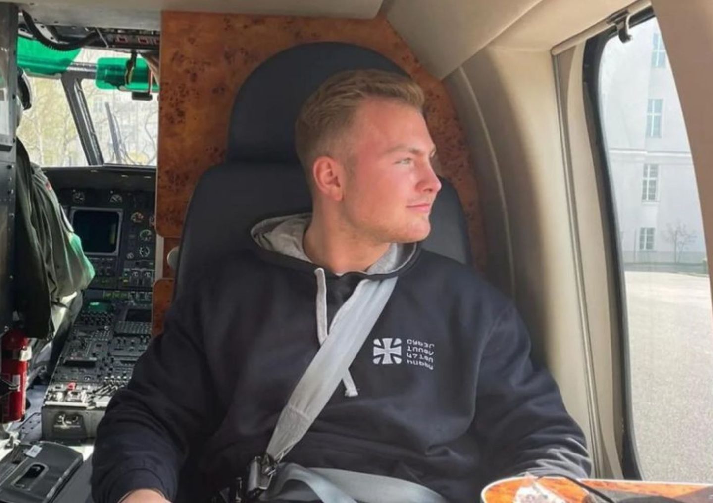 Lambrecht loses in helicopter dispute