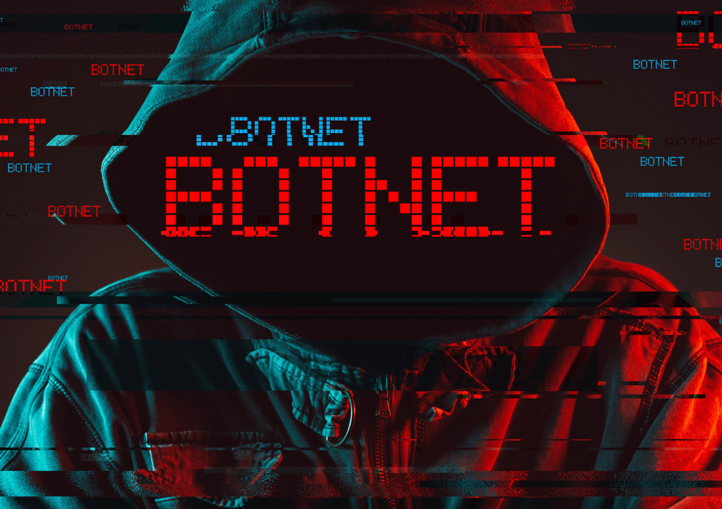 Suddenly part of a hacker network – without even knowing it