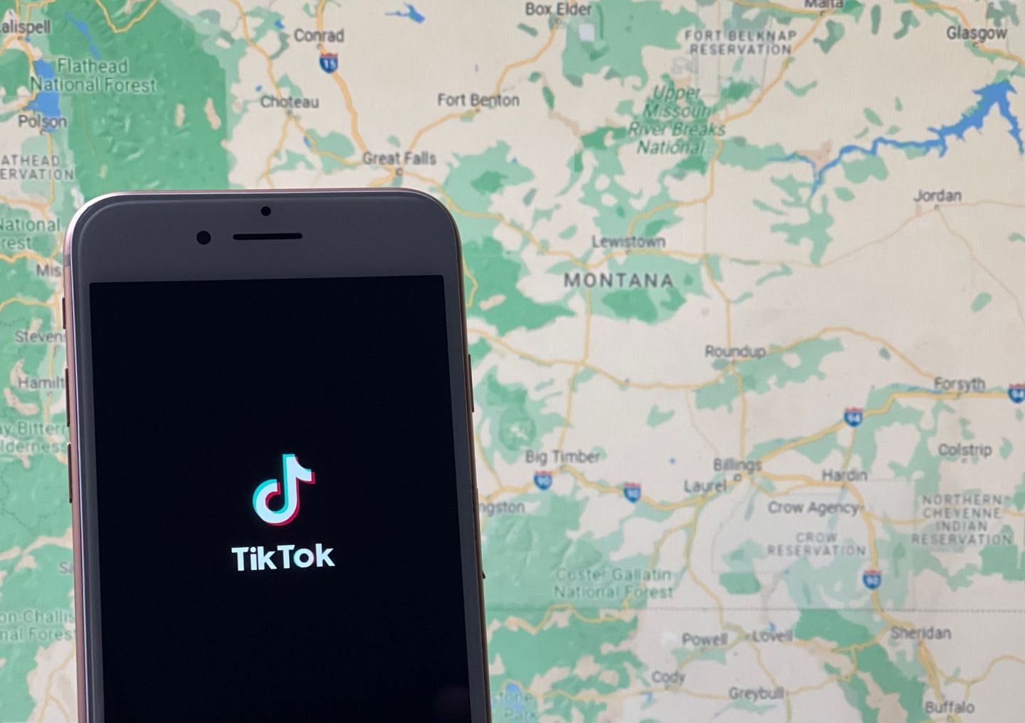 Montana: Der erste US-Bundesstaat, der TikTok verbietet