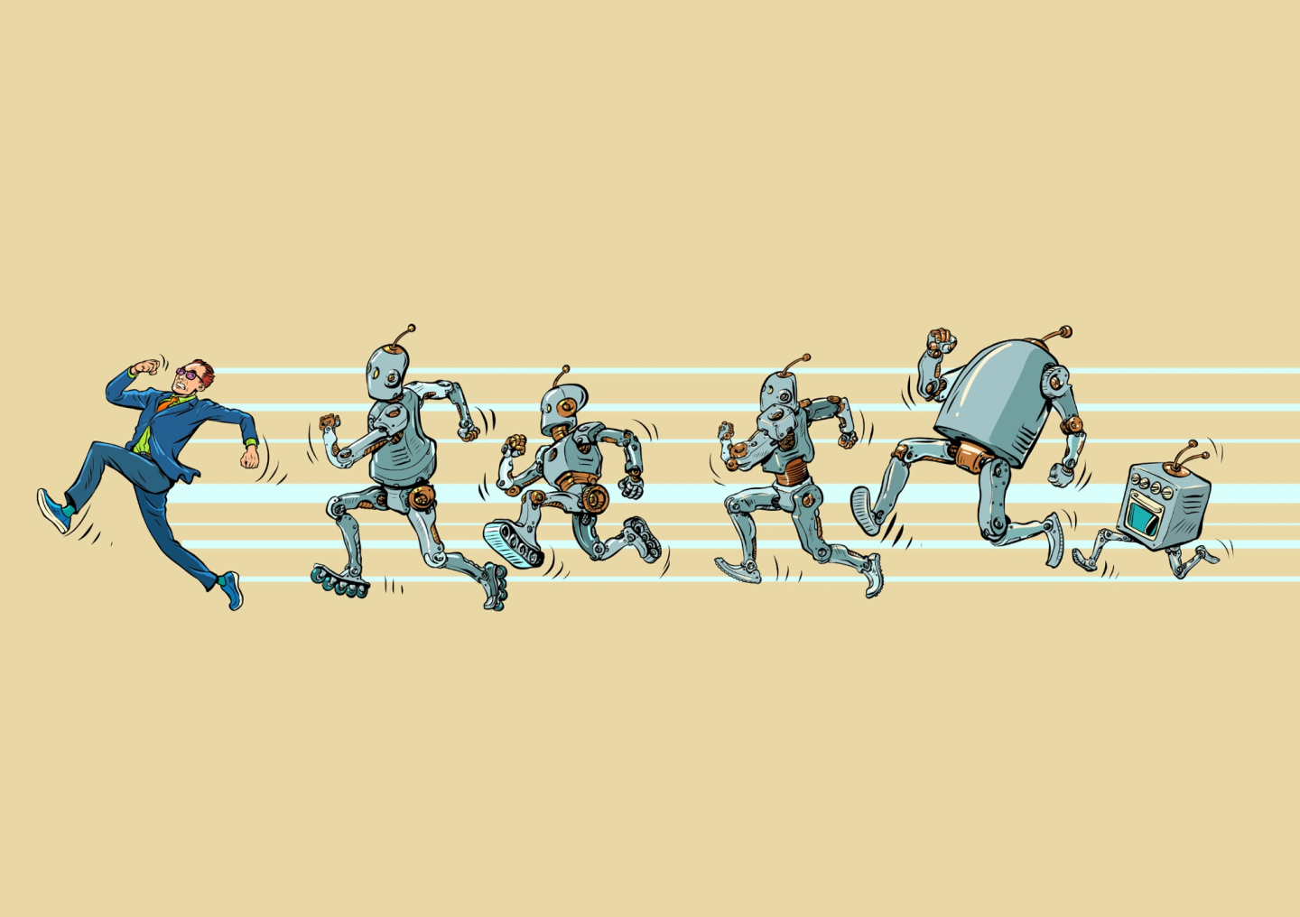 Generative AI: the hype is dying down - what really matters now!