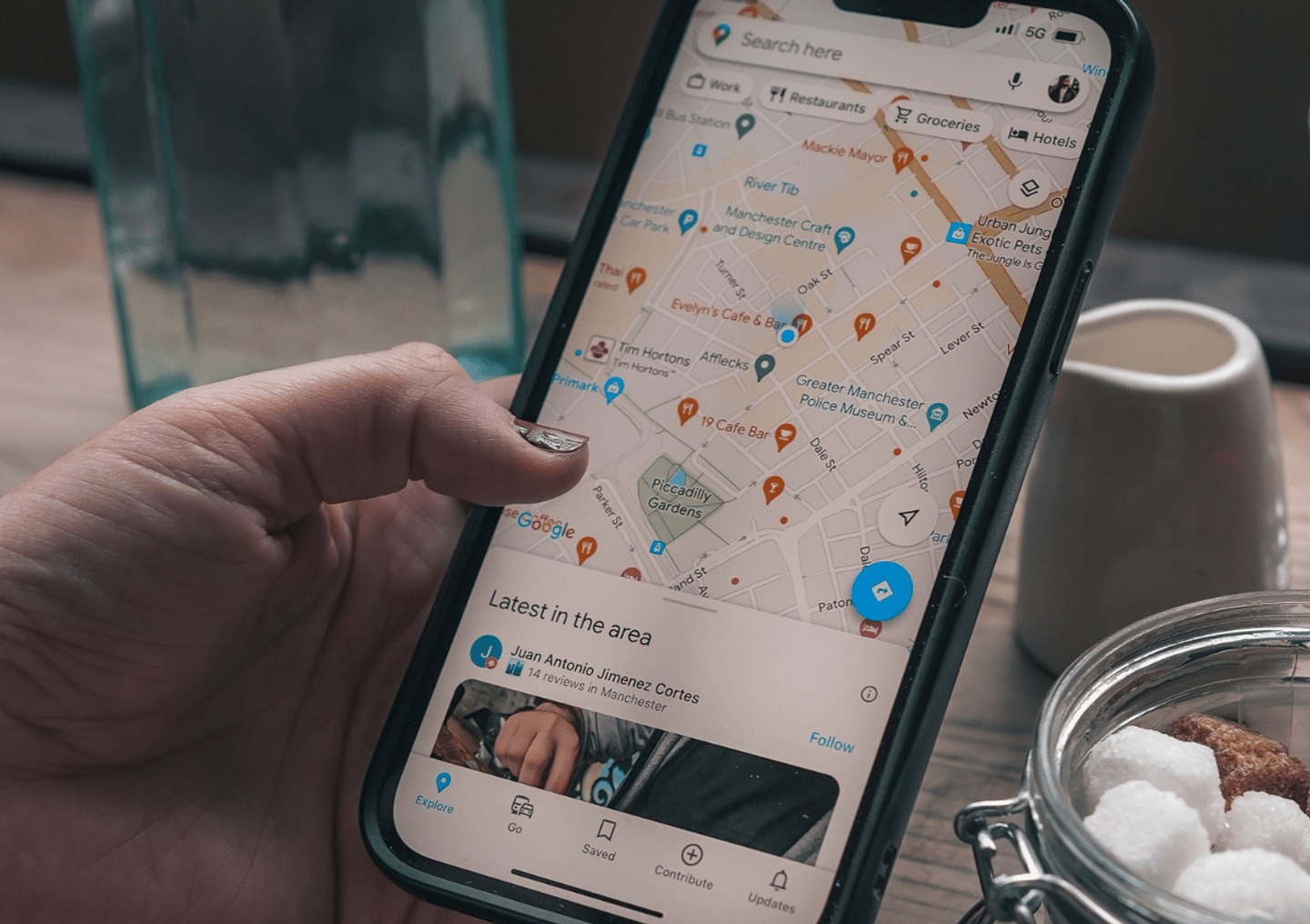 Suddenly, Google Maps Is Gone! Why Millions of Users Now Have to Change Their Ways