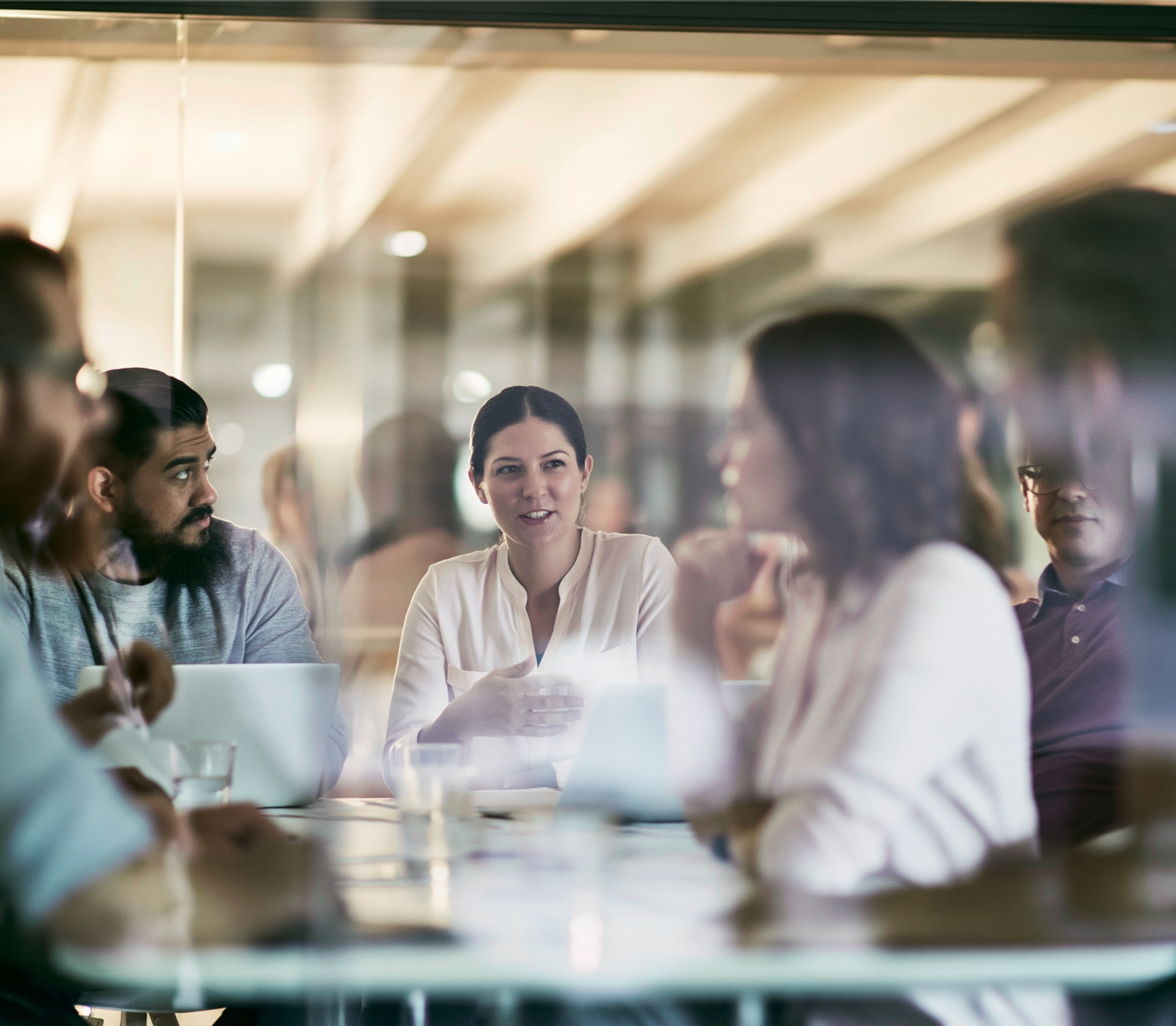 The legal data team
