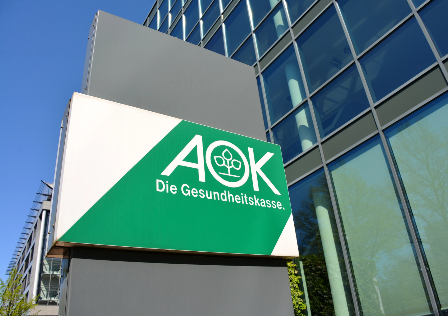 Attention, AOK customers! This fraudulent e-mail could steal your data!