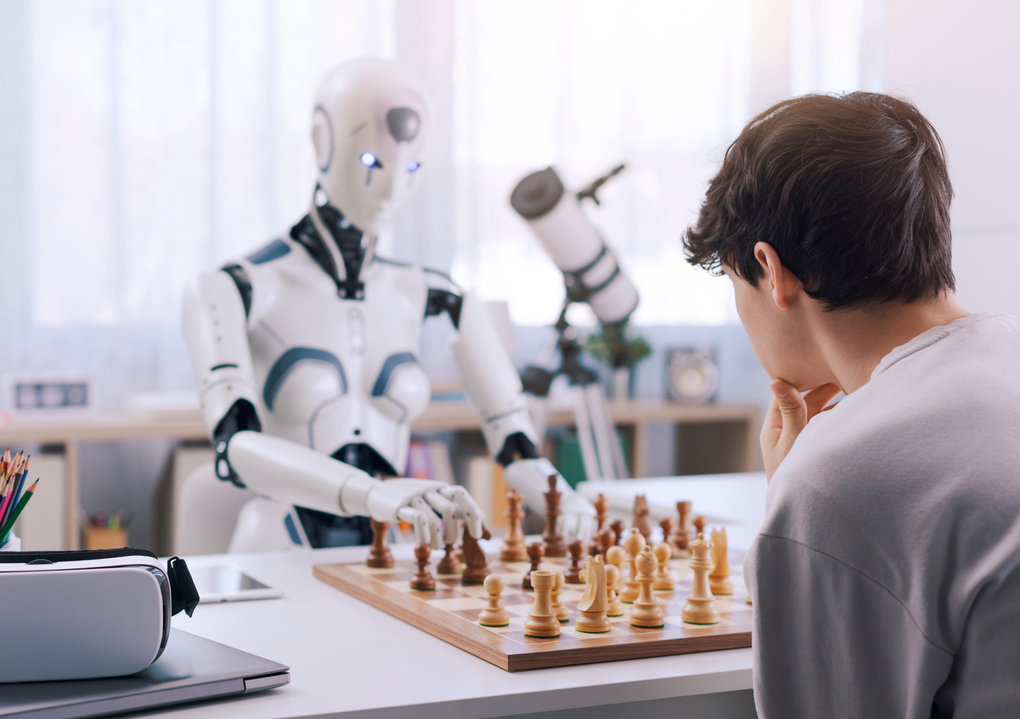 Cheating at chess with artificial intelligence: How ChatGPT makers OpenAI are bending the rules of the game!
