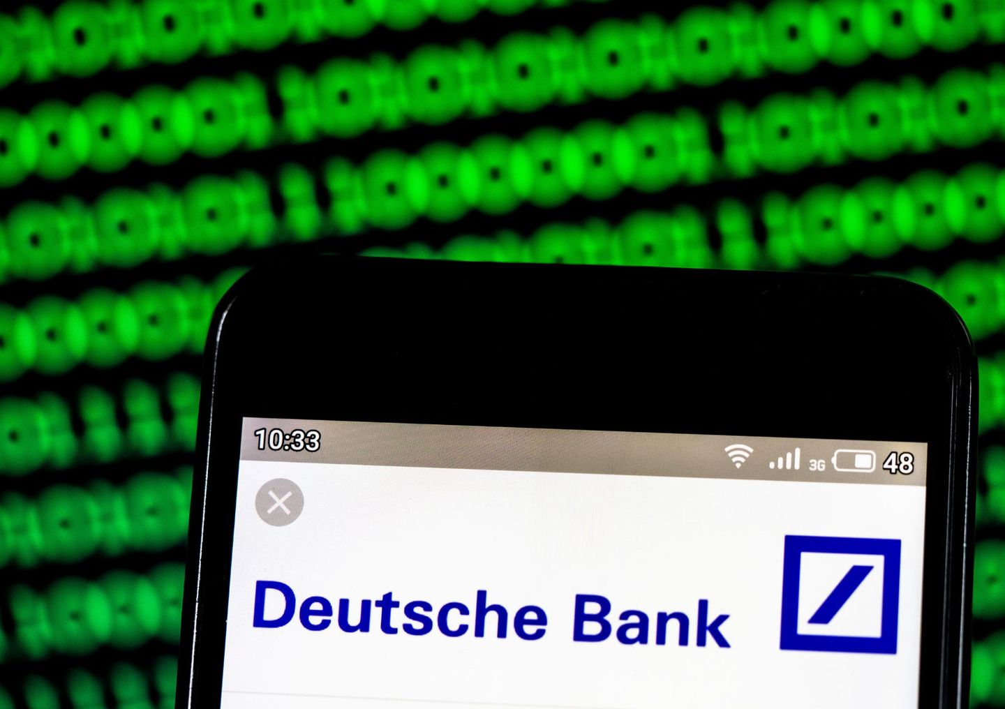 Datenleck bei Deutscher Bank und Postbank: Kunden sollten wachsam sein
