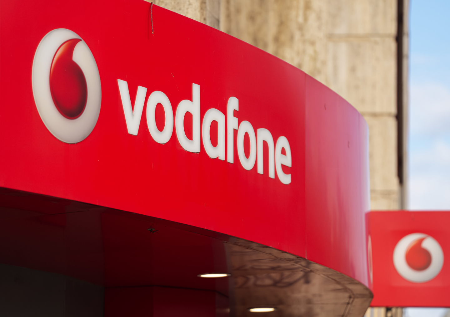 Data disaster at Vodafone: fine in the millions for lax handling of customer data