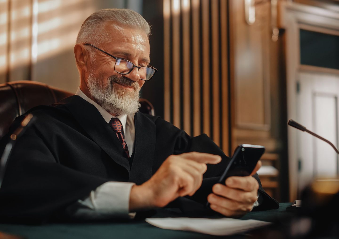 Digitalization on the bench: a setback for Justice 2.0
