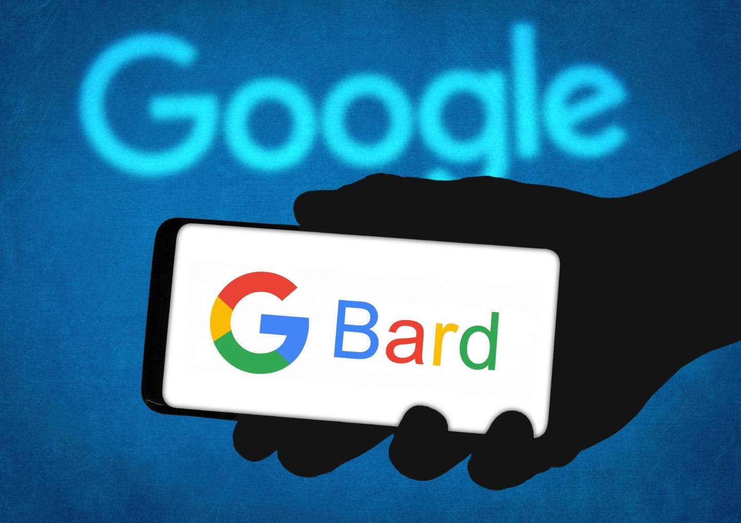 Chatbot „Bard“: Googles Antwort auf ChatGPT