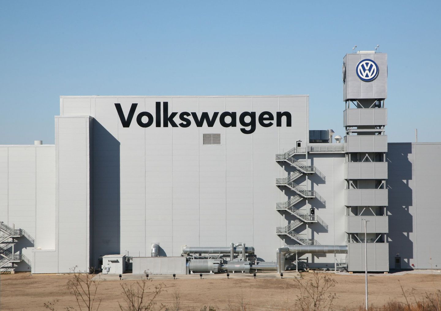 Große IT-Störung bei Volkswagen: Produktion weltweit betroffen