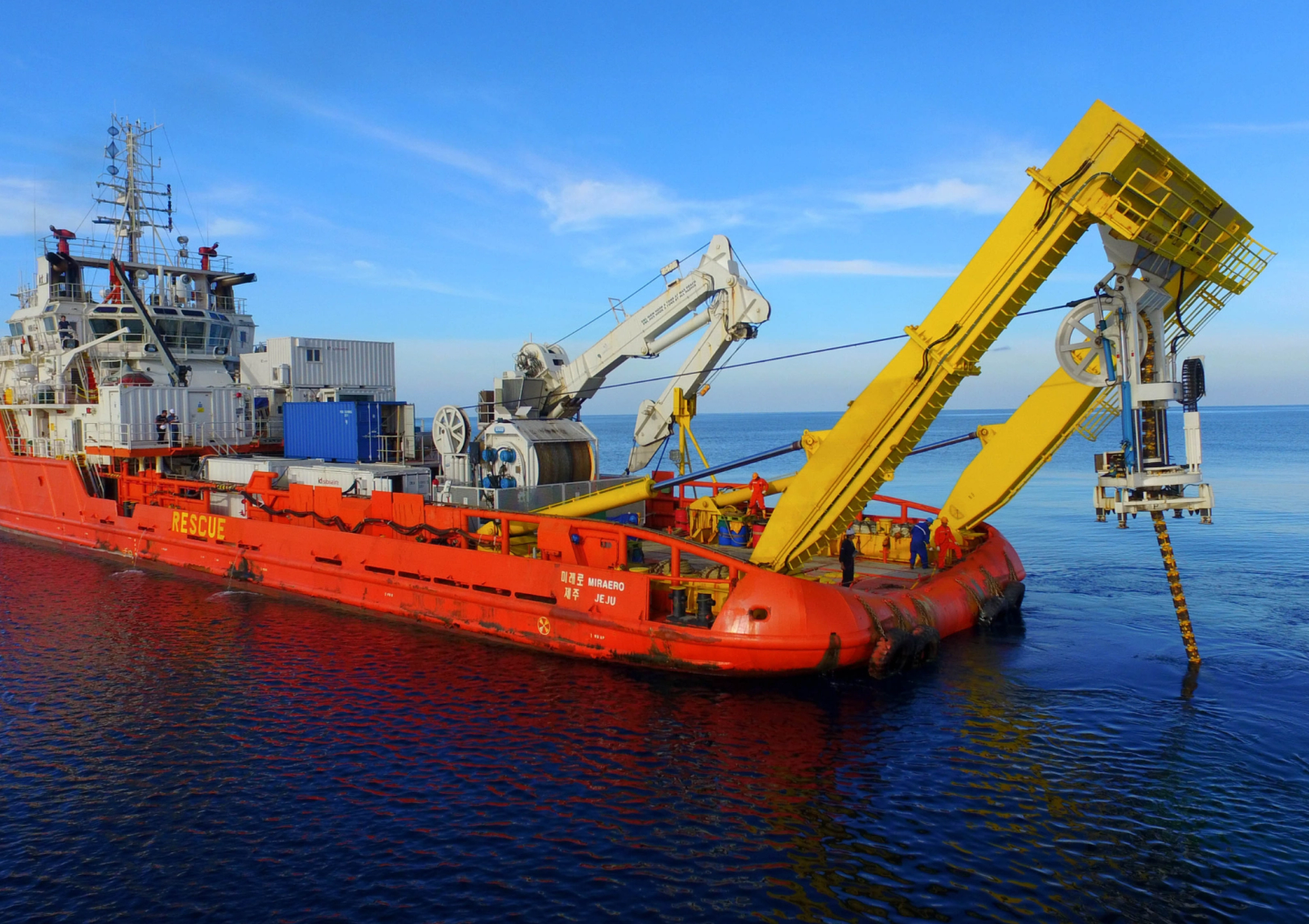 Internet collapse in the Red Sea: When a few cables paralyze the digital world