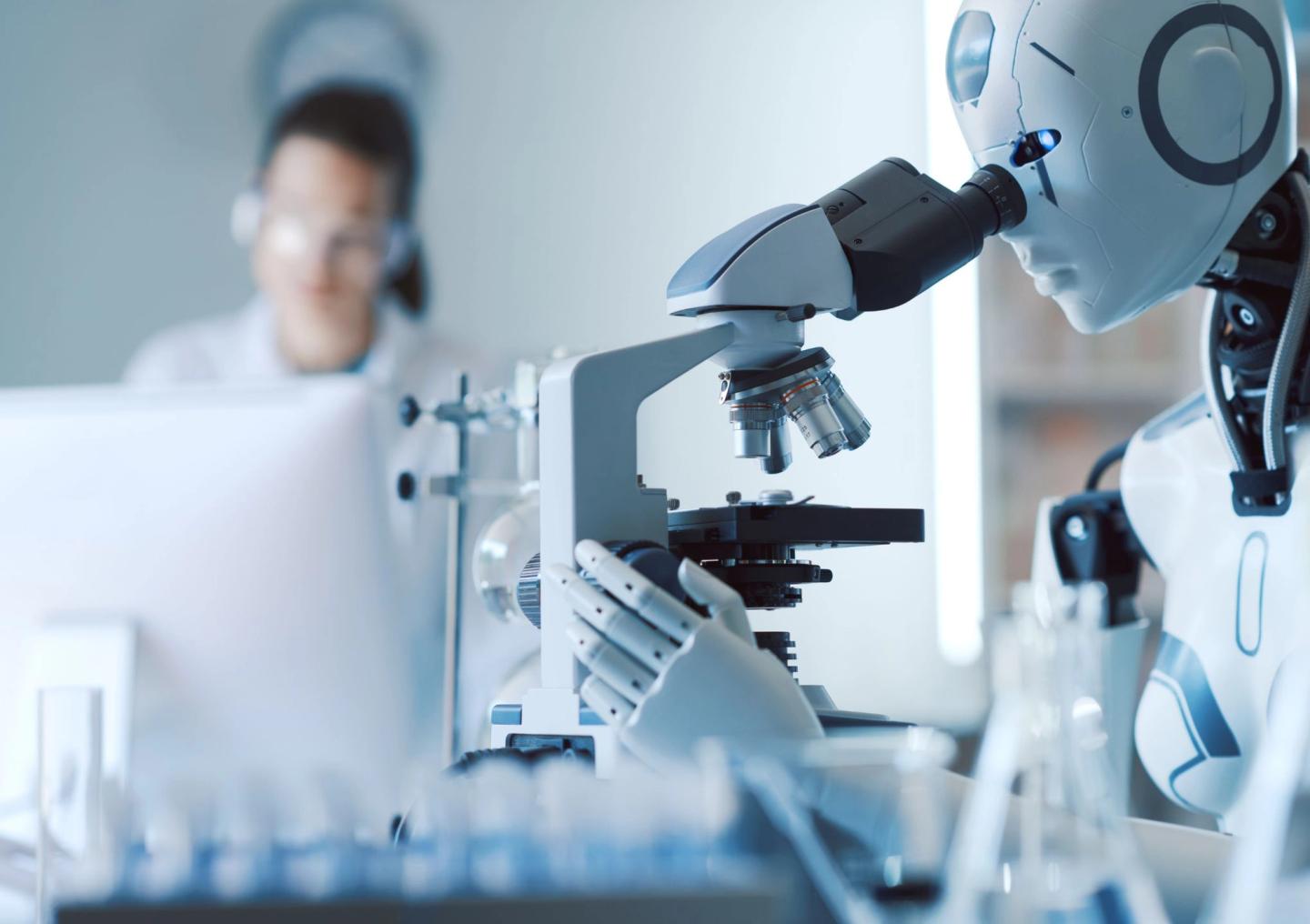 AI - The new magic word in the pharmaceutical industry!