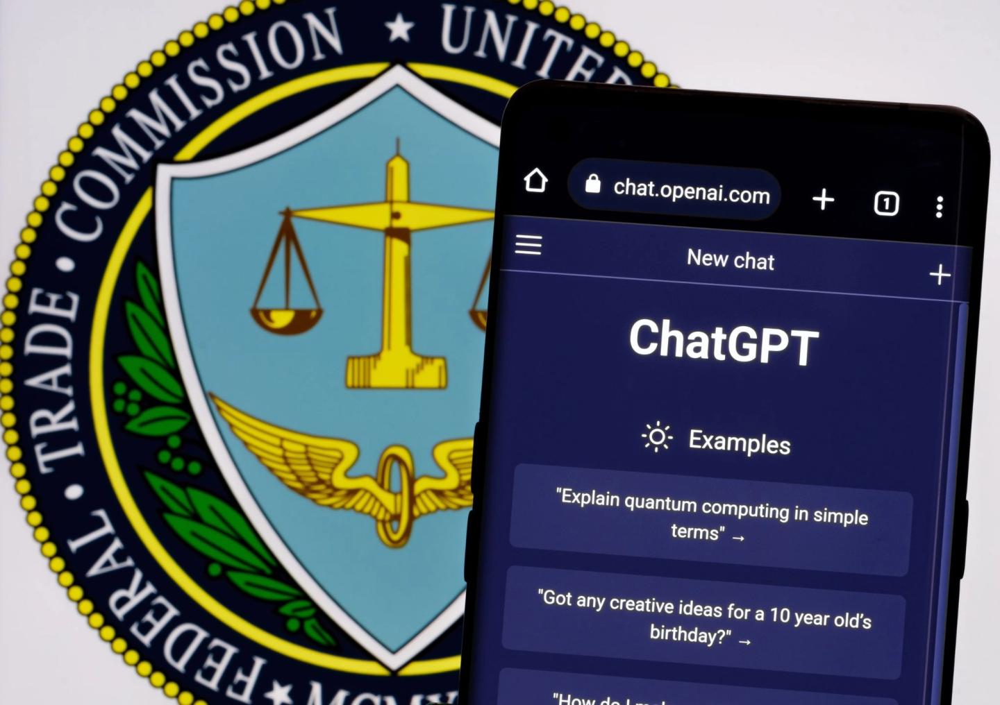US regulatory authority investigates ChatGPT maker OpenAI