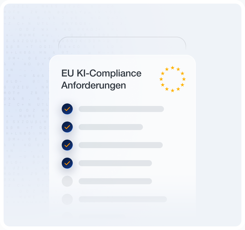AI compliance