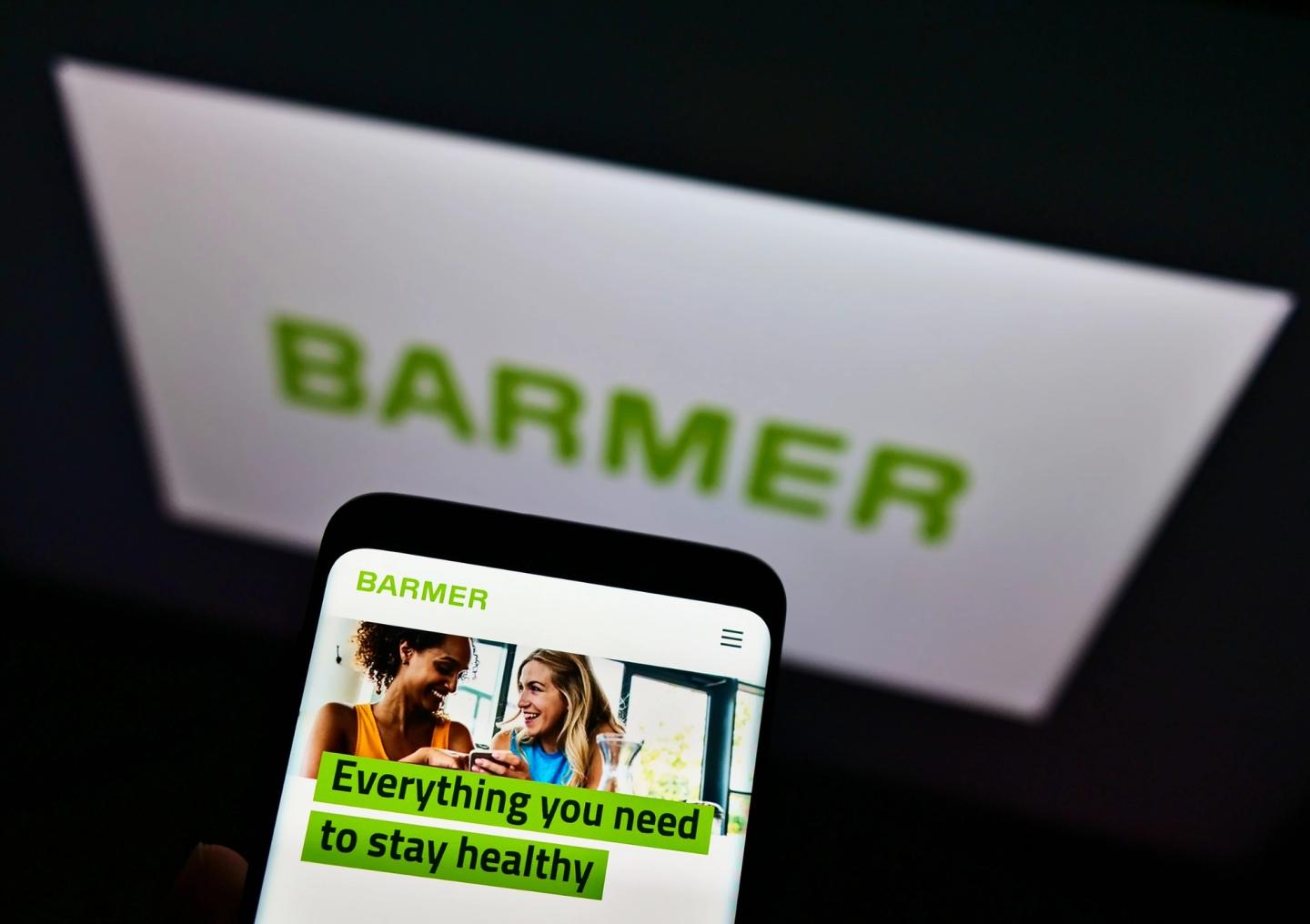 Cyber attack on service provider: Hackers capture data from Barmer policyholders