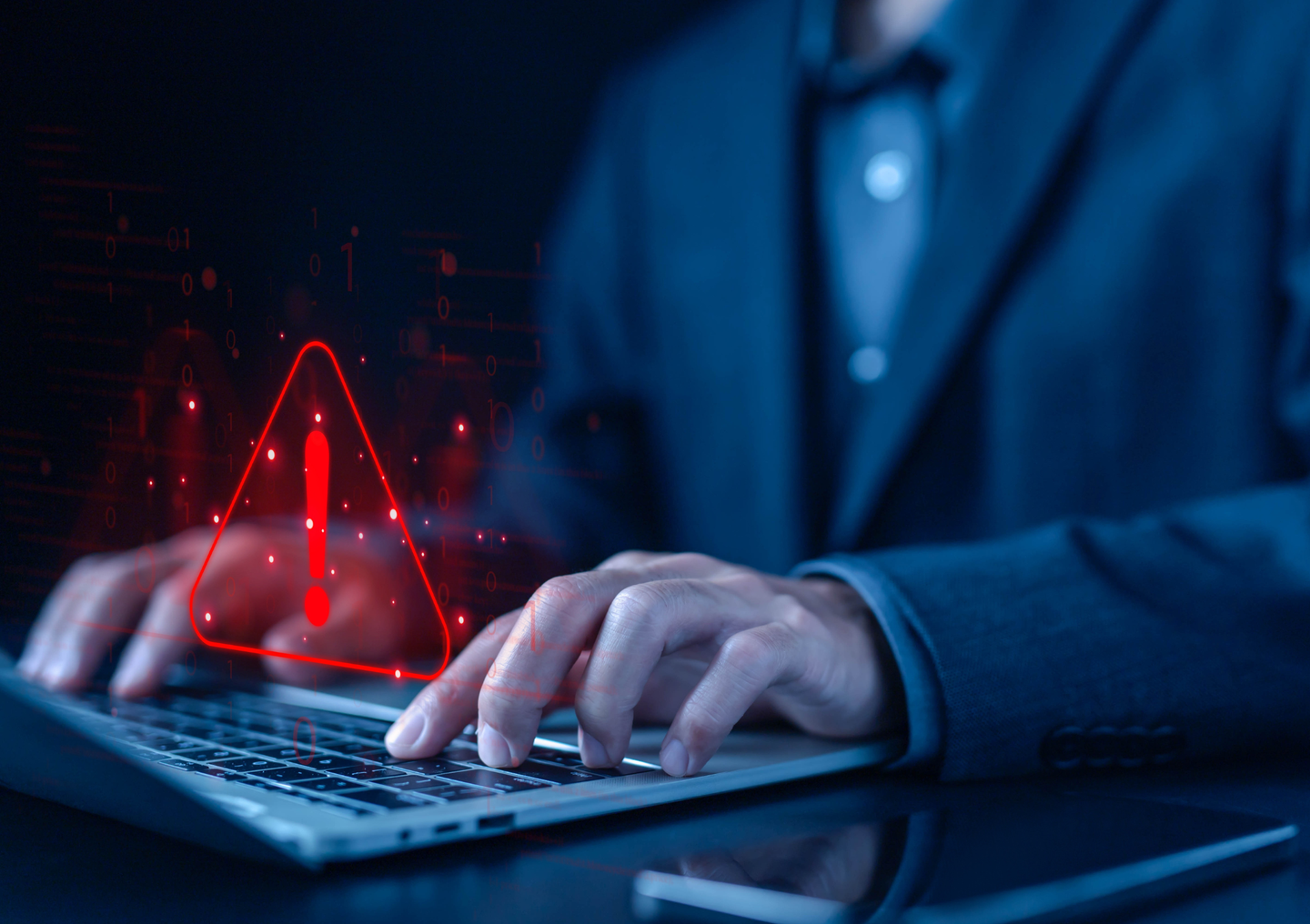 Cybercrime: Blackmail by hackers - How one Ukrainian threatened an entire industry