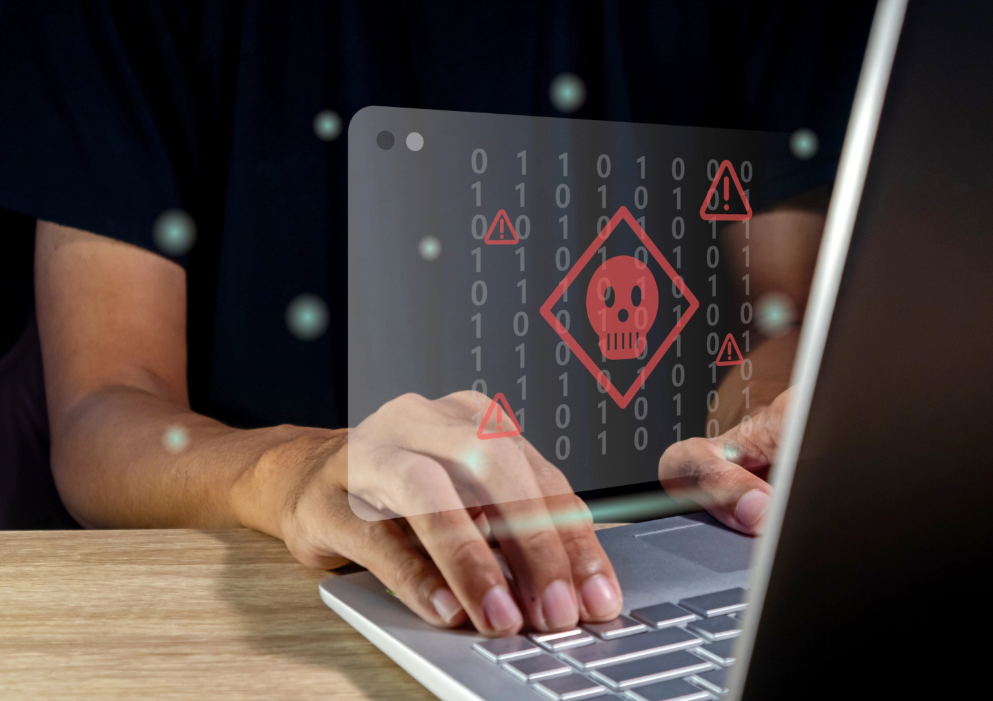 Cyberangriff auf Infoniqa: Haben Hacker unsere Gehaltsdaten geklaut?