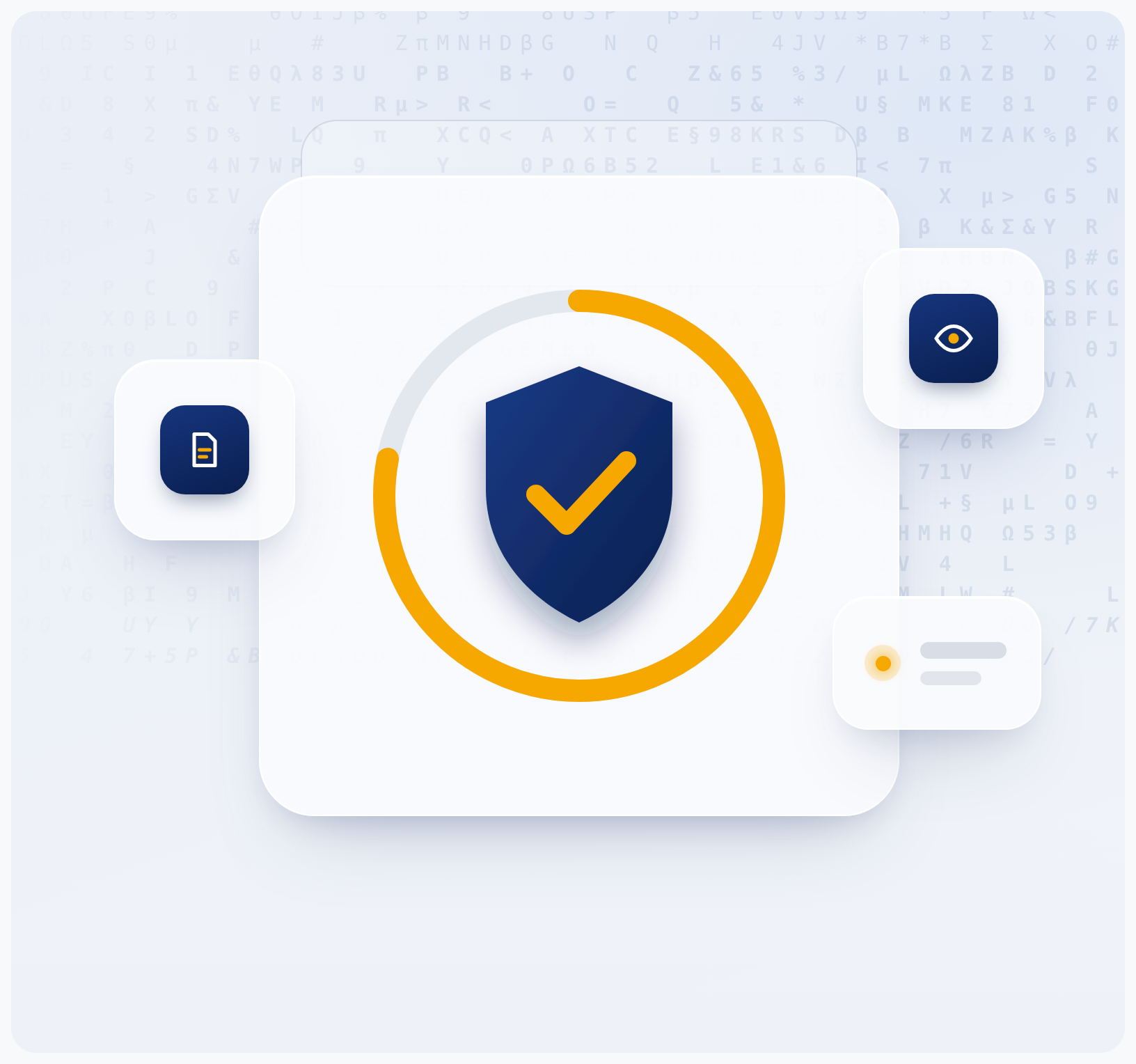 Ensure compliance