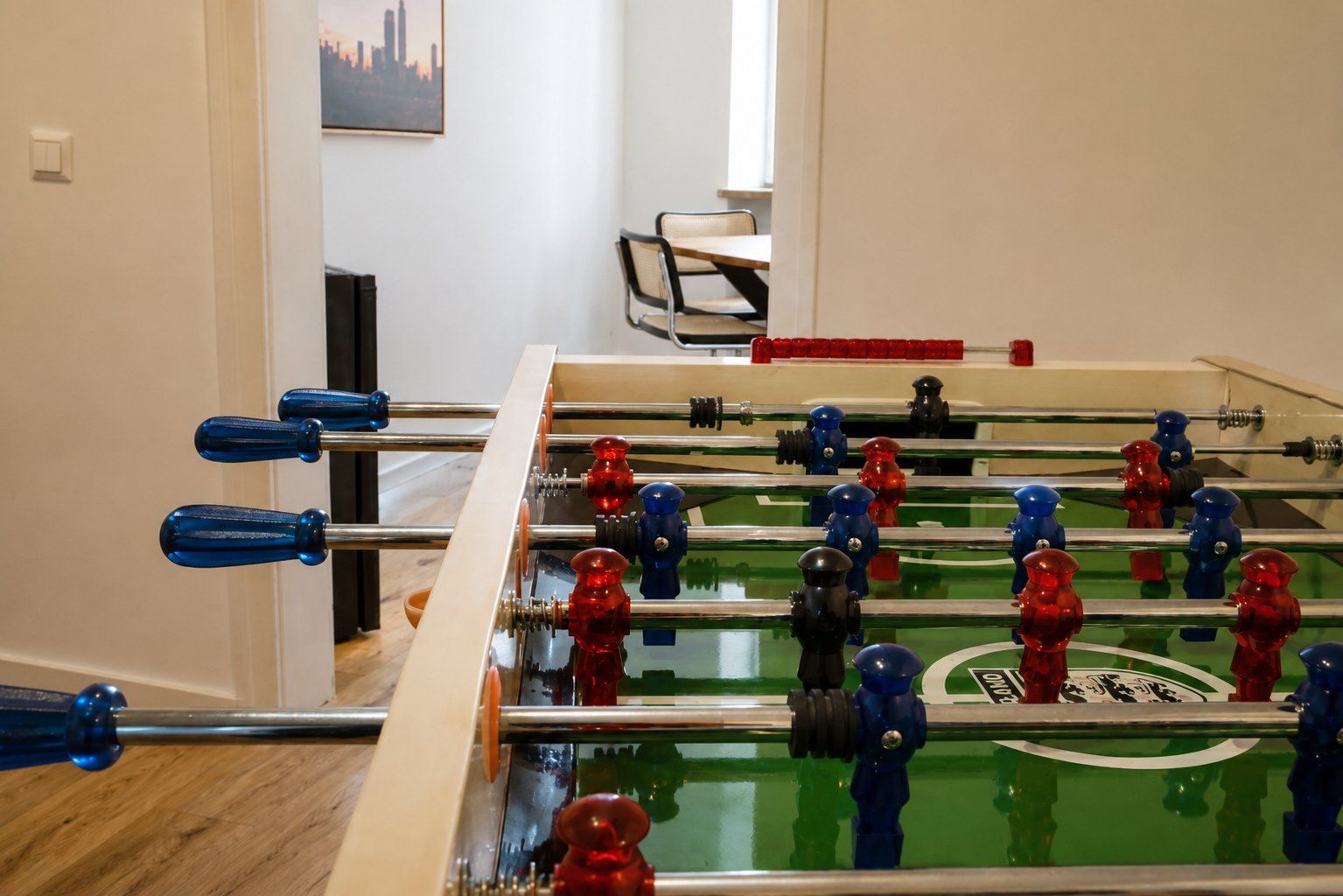 Table football