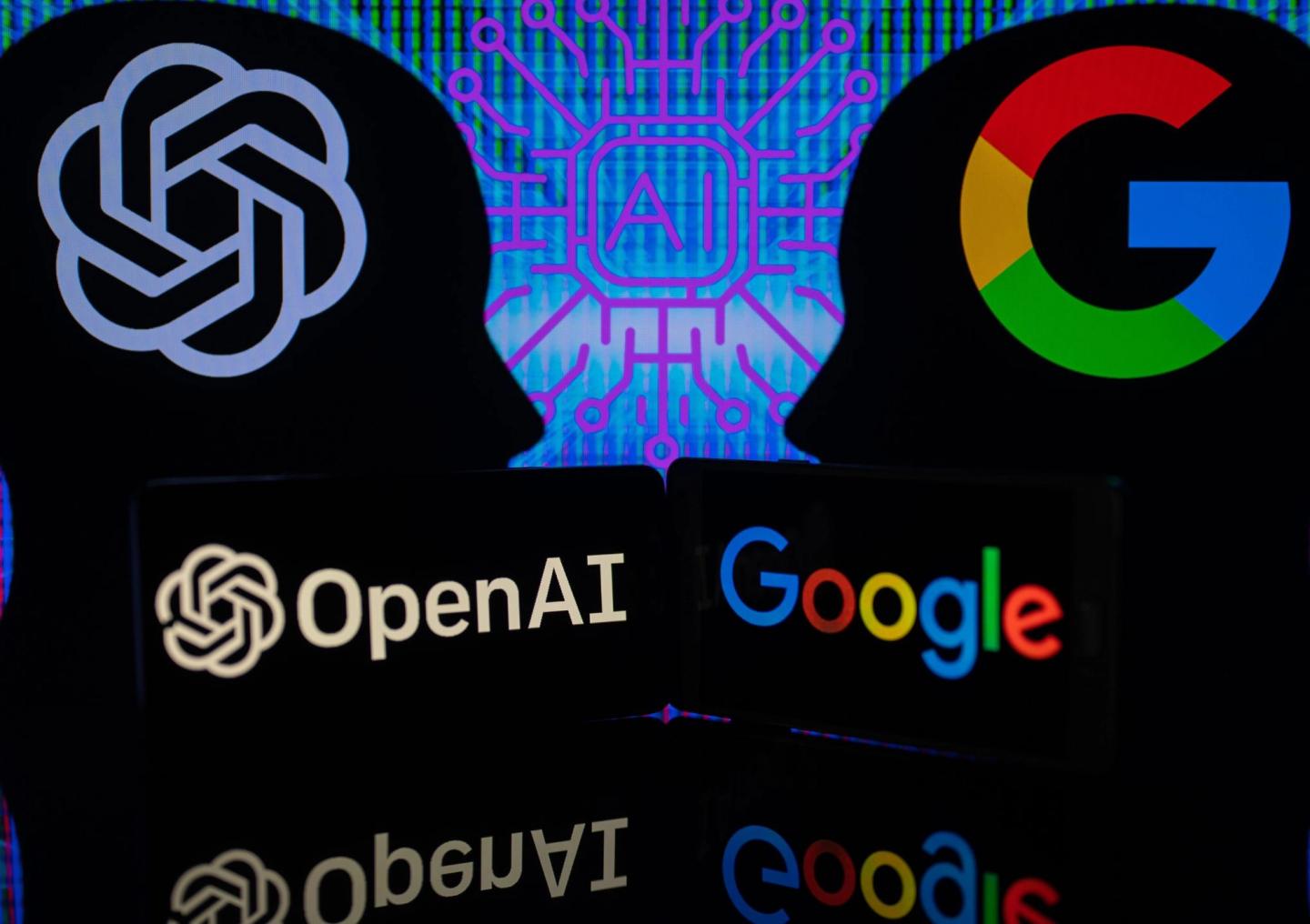 Leaked Google memo admits defeat on artificial intelligence