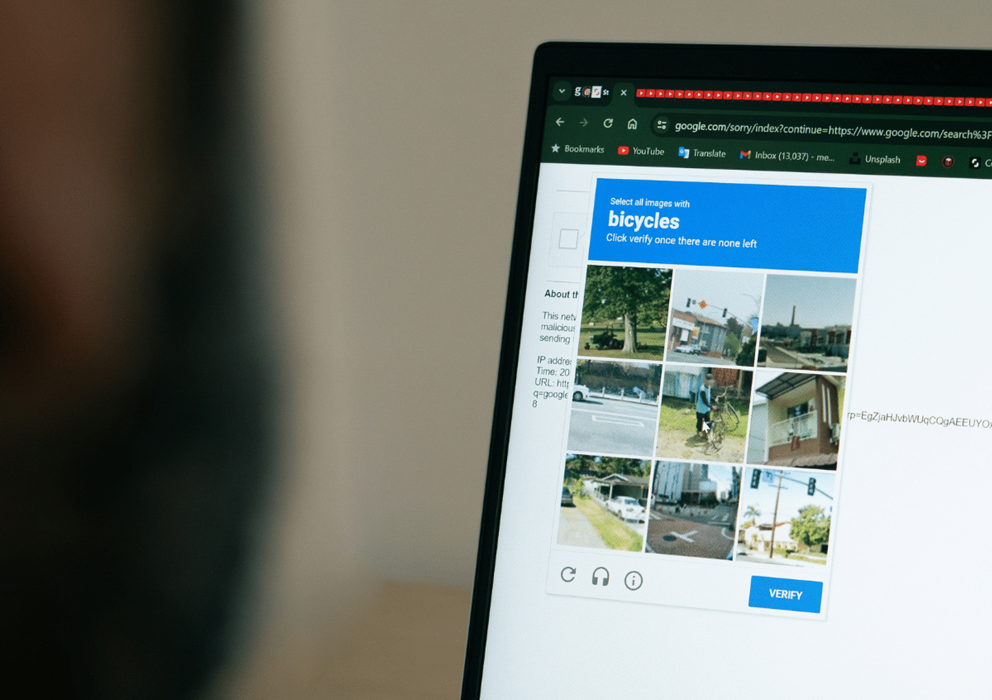 Schluss mit der Daten-Gier? Google baut reCAPTCHA um – und das ist für viele Webseiten eine gute Nachricht