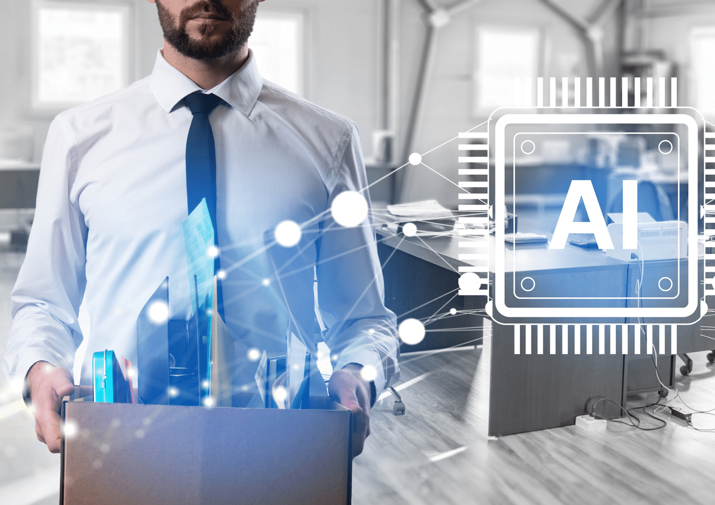 AI takes over the job – court declares dismissal lawful