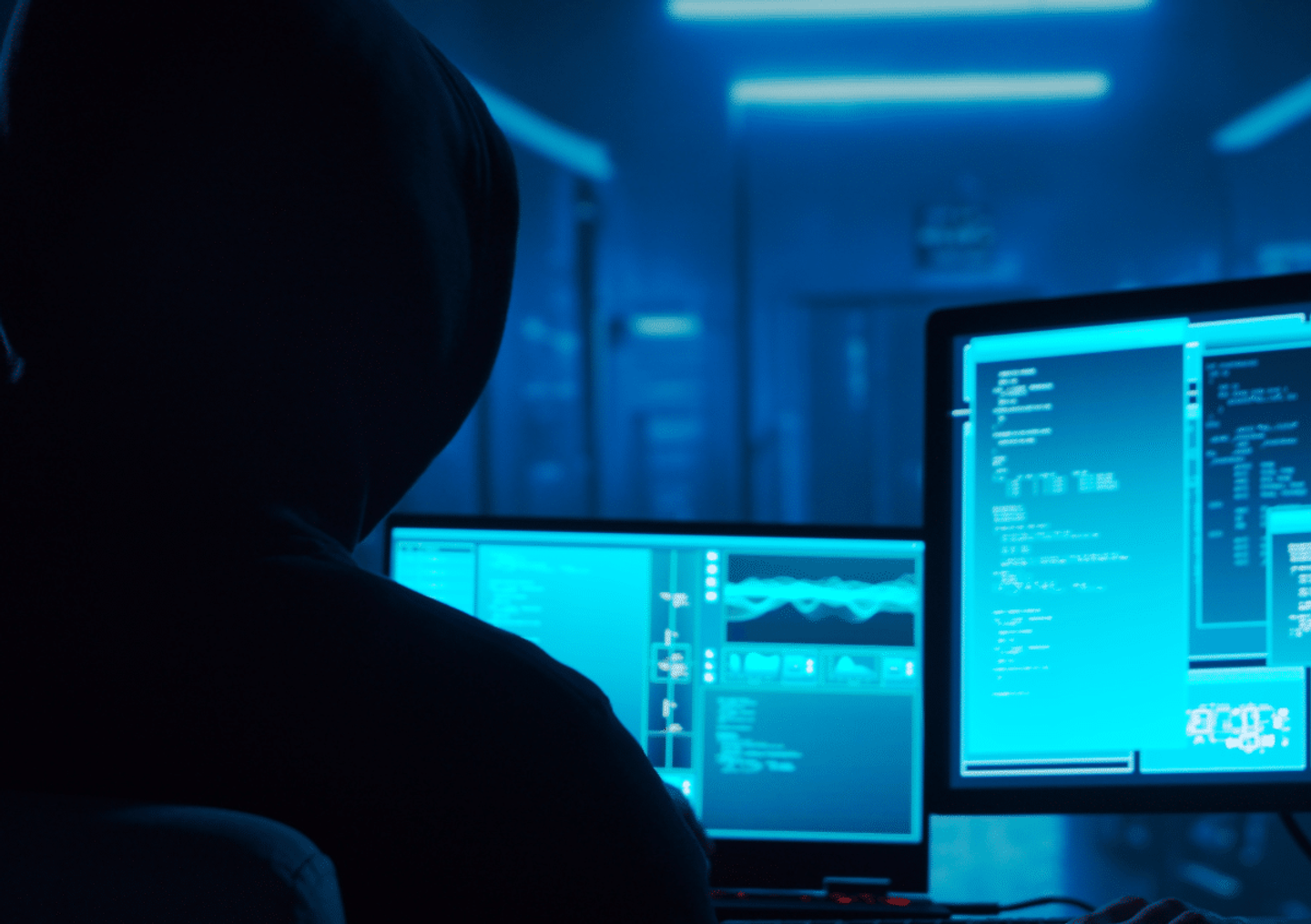 Hacker legen ein ganzes Land lahm: Was passiert, wenn plötzlich niemand mehr weiß, wem ein Grundstück gehört?